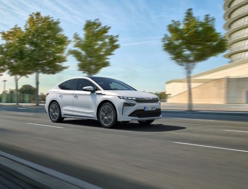 Nowa Škoda Enyaq