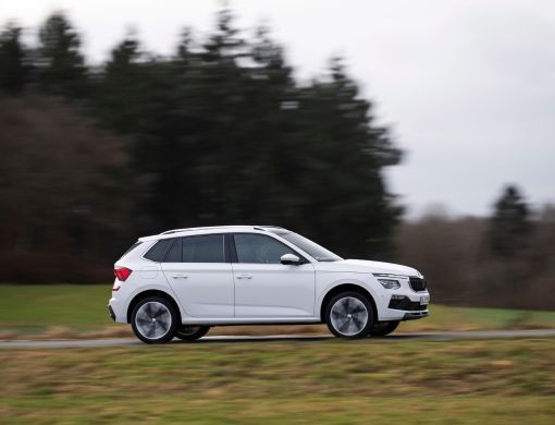 Nowa Škoda Kamiq