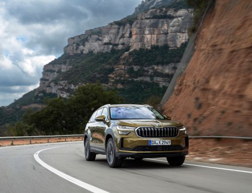 Nowa Škoda Kodiaq