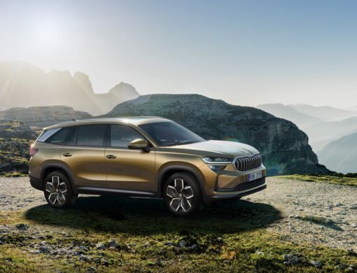 Nowa Škoda Kodiaq - Dynamic Press Launch Costa Brava 2024