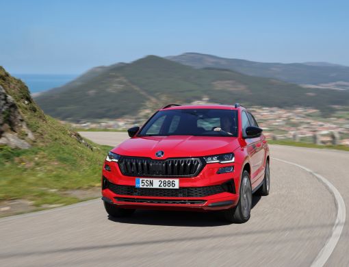 Škoda Karoq