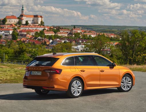 Nowa Škoda Octavia