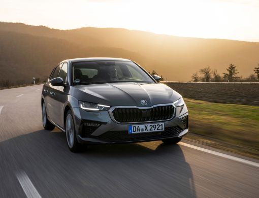 Nowa Škoda Scala