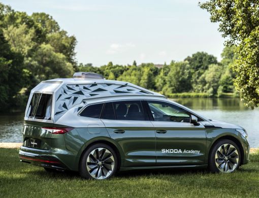 Škoda Roadiaq