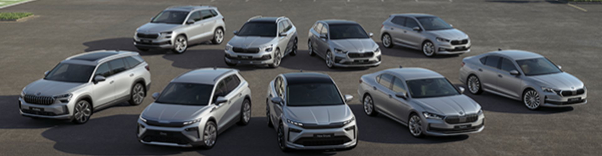 Najpierw spokój, potem jazda - Škoda wspiera kierowców, którzy chcą wrócić za kółko bez lęku