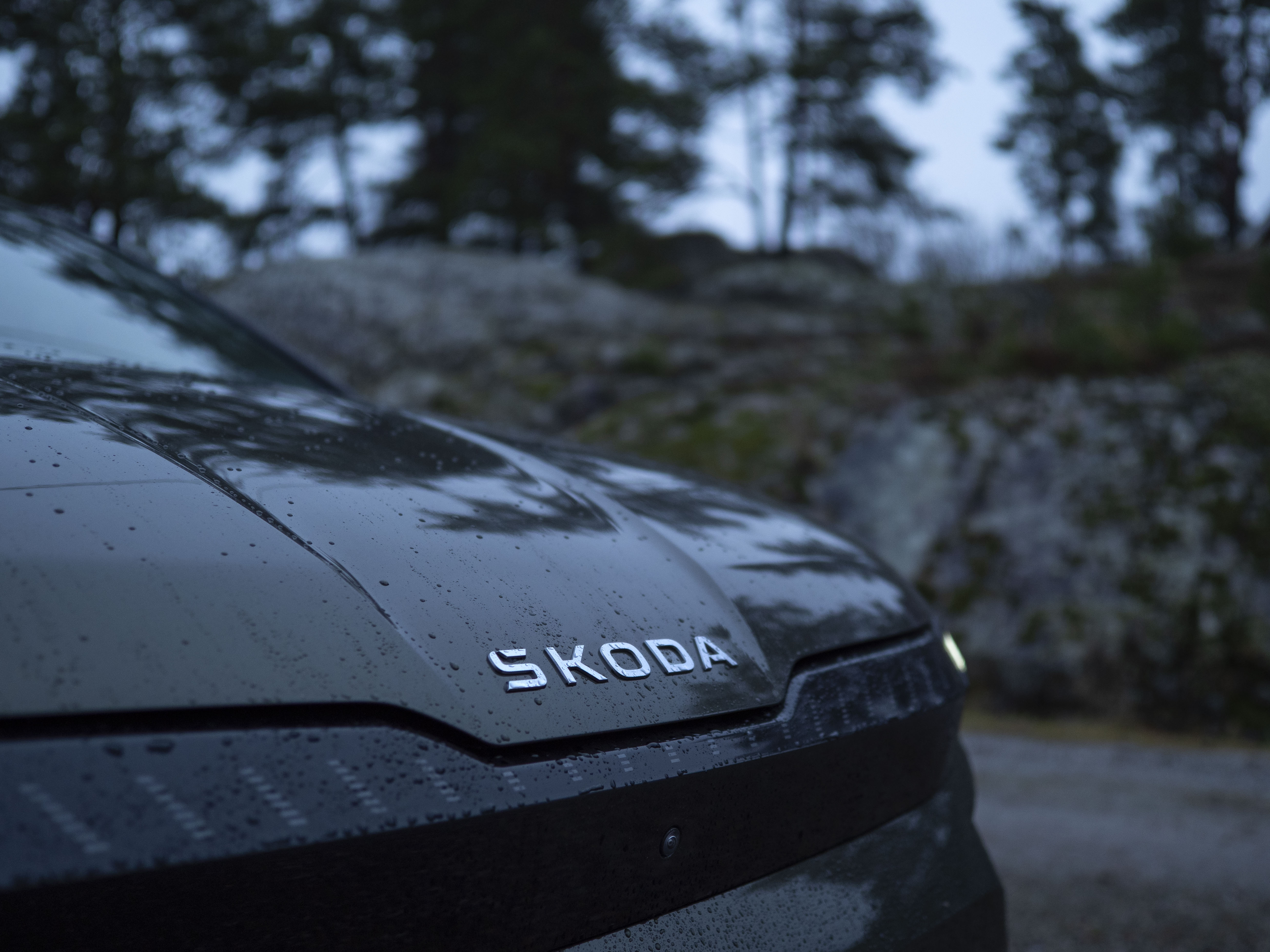 Škoda 4x4 Spirit of Finland