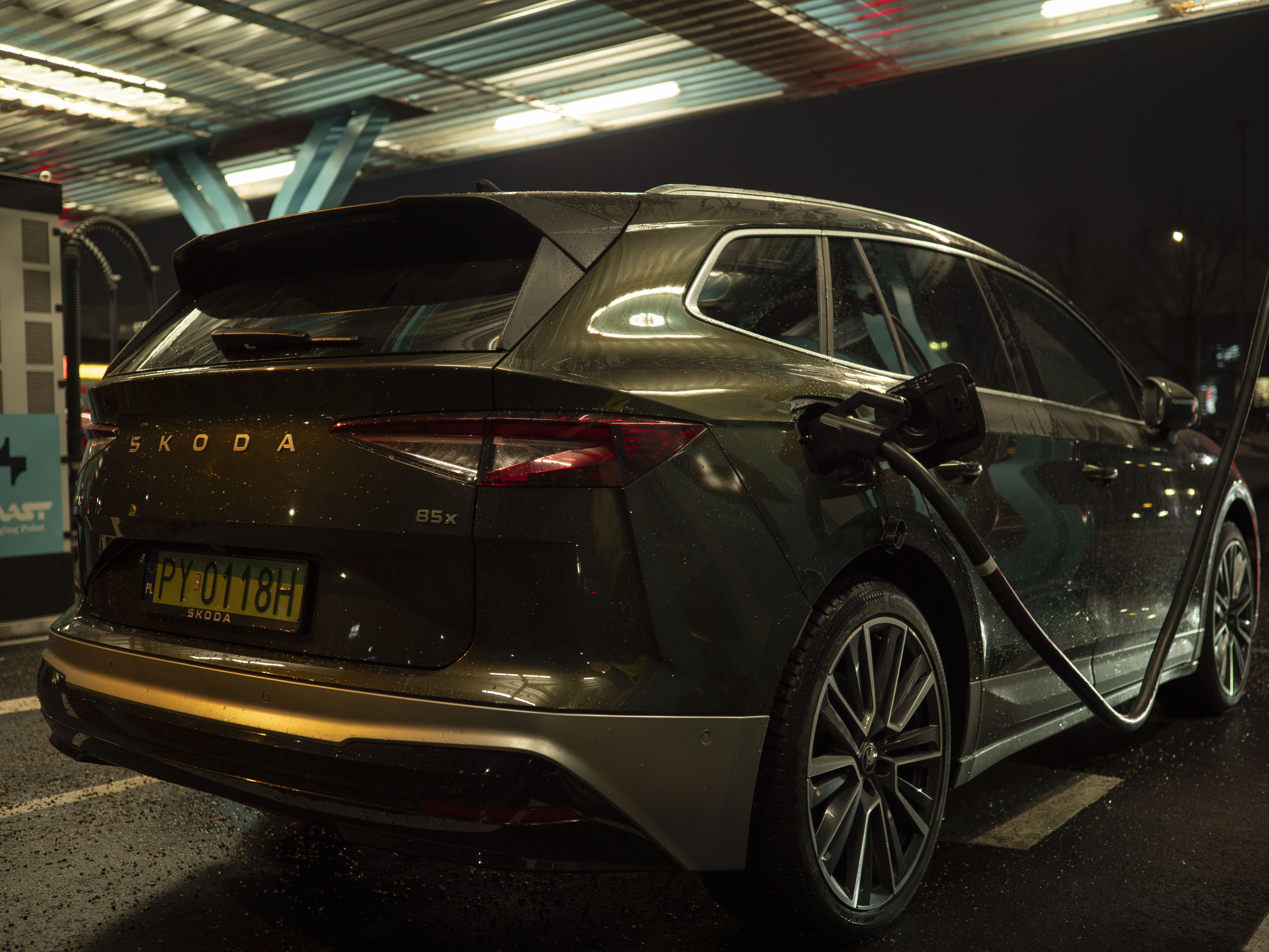 Škoda 4x4 Spirit of Finland