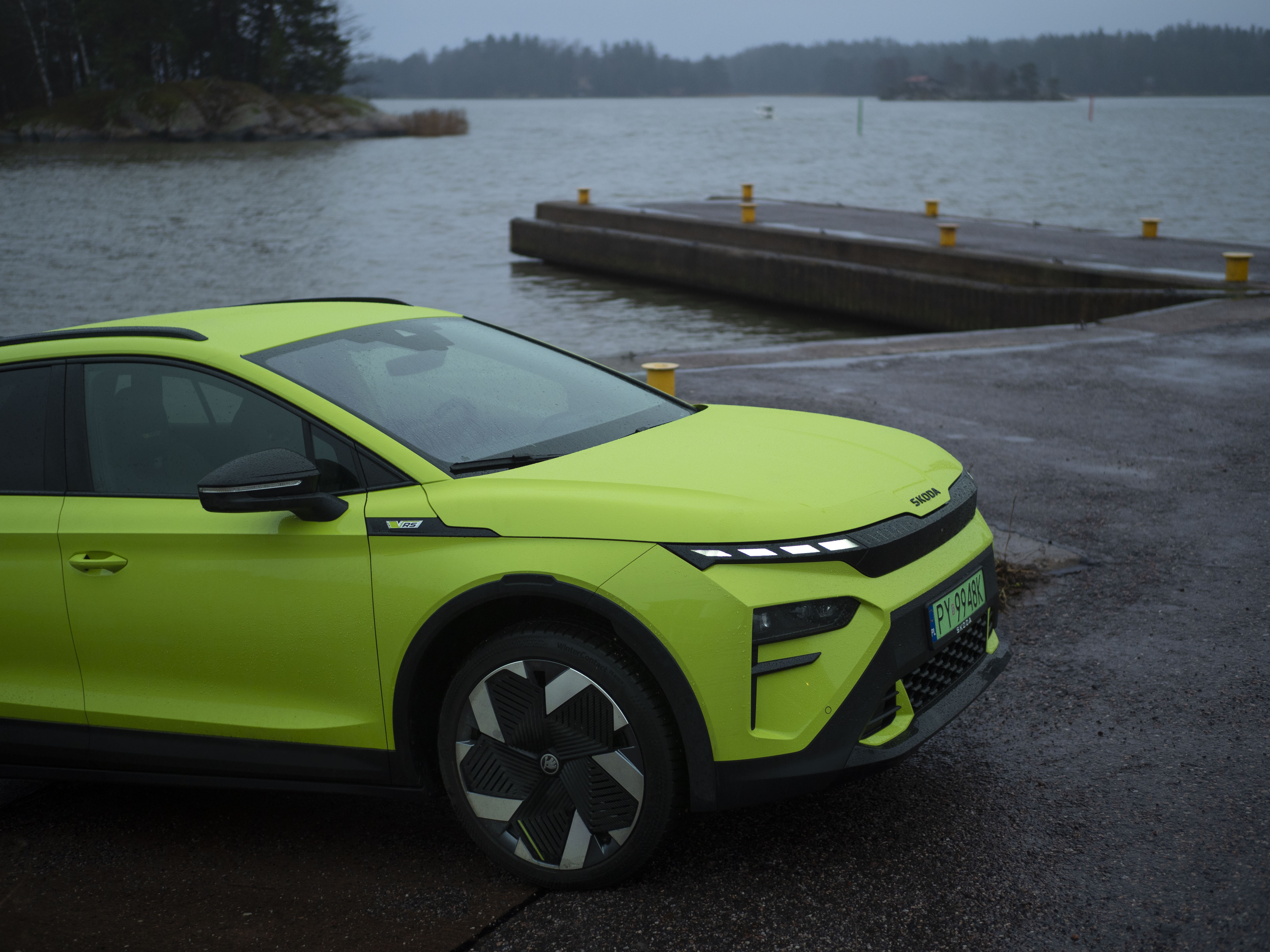 Škoda 4x4 Spirit of Finland