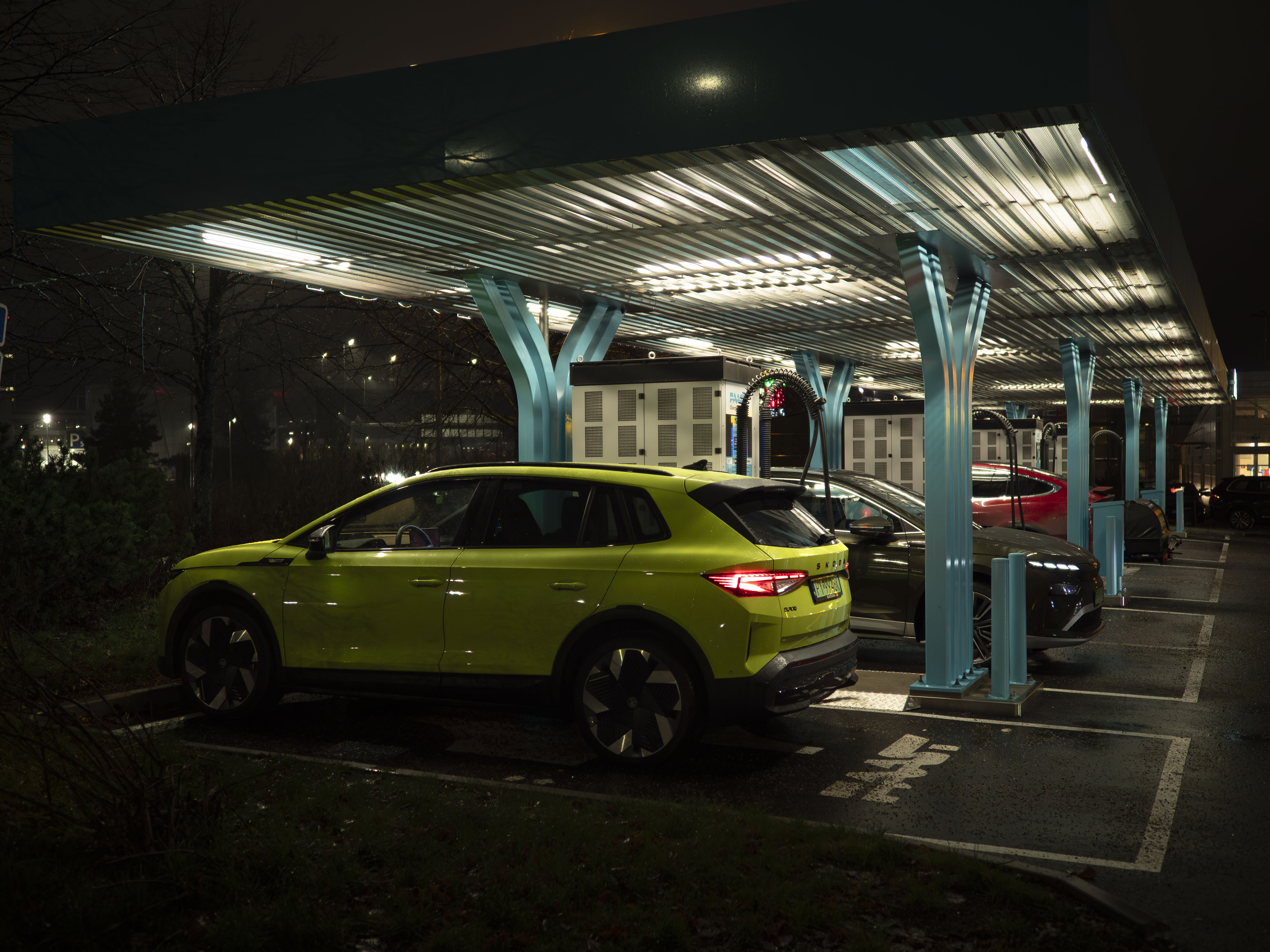 Škoda 4x4 Spirit of Finland