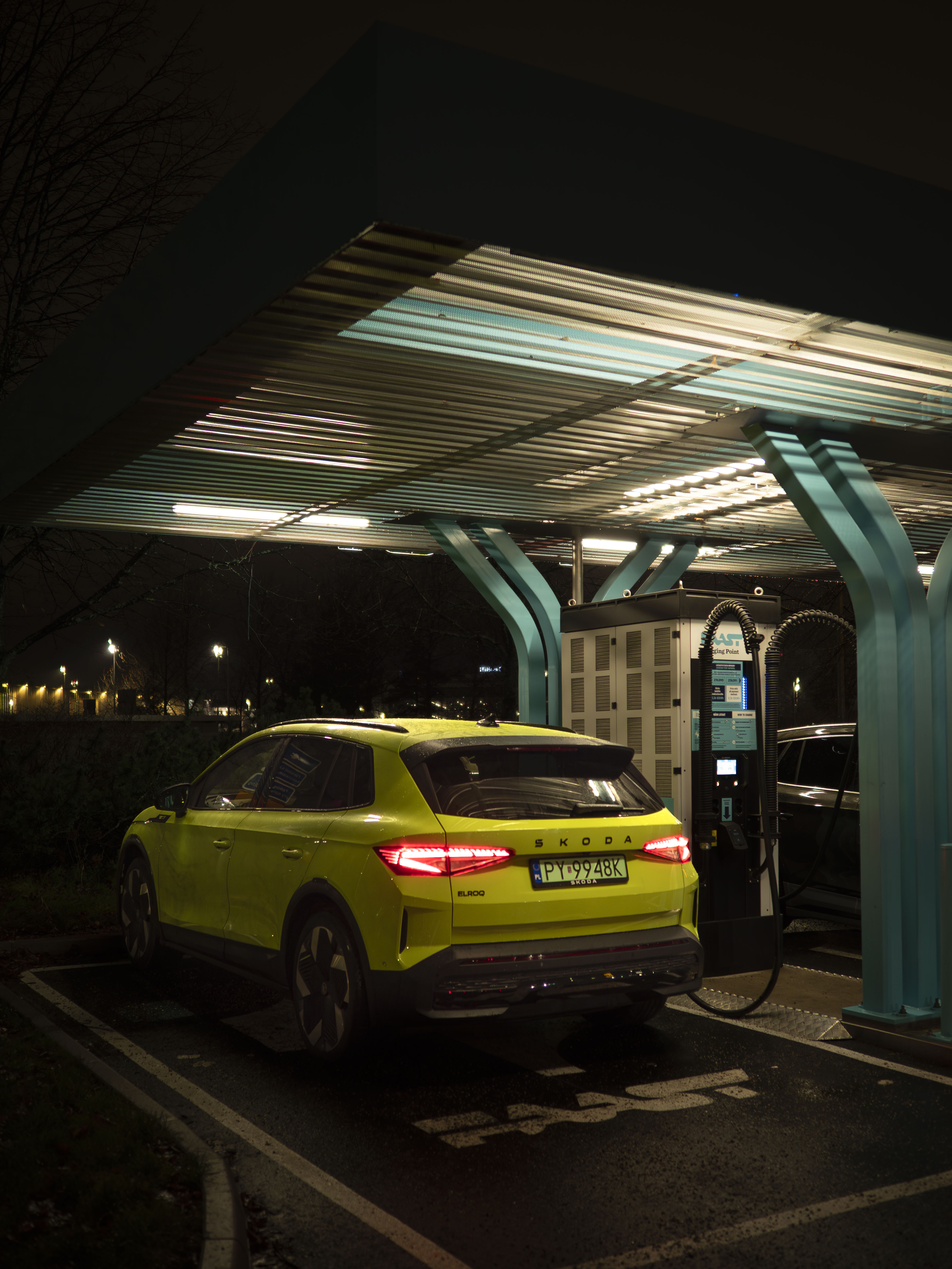 Škoda 4x4 Spirit of Finland