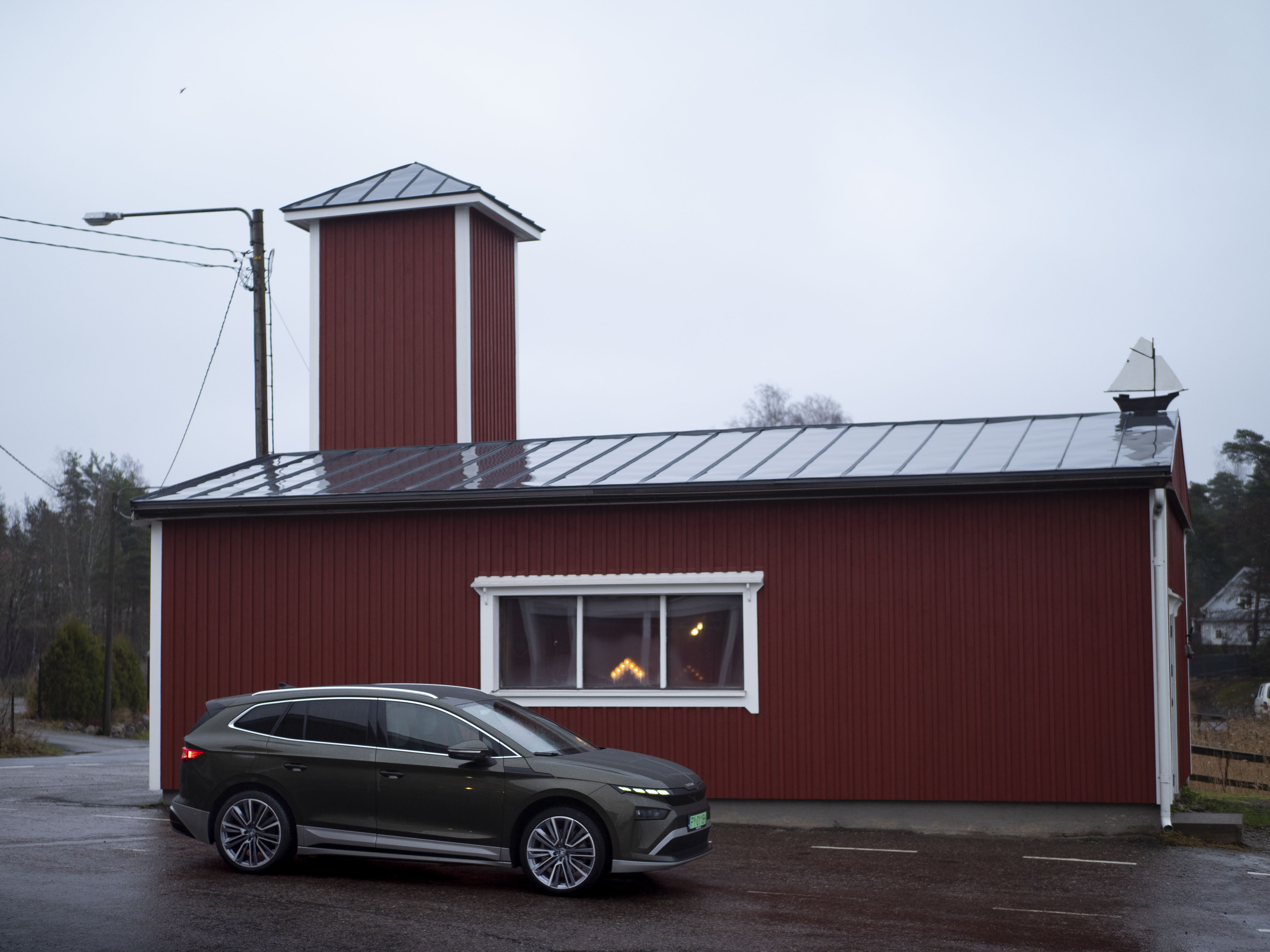 Škoda 4x4 Spirit of Finland