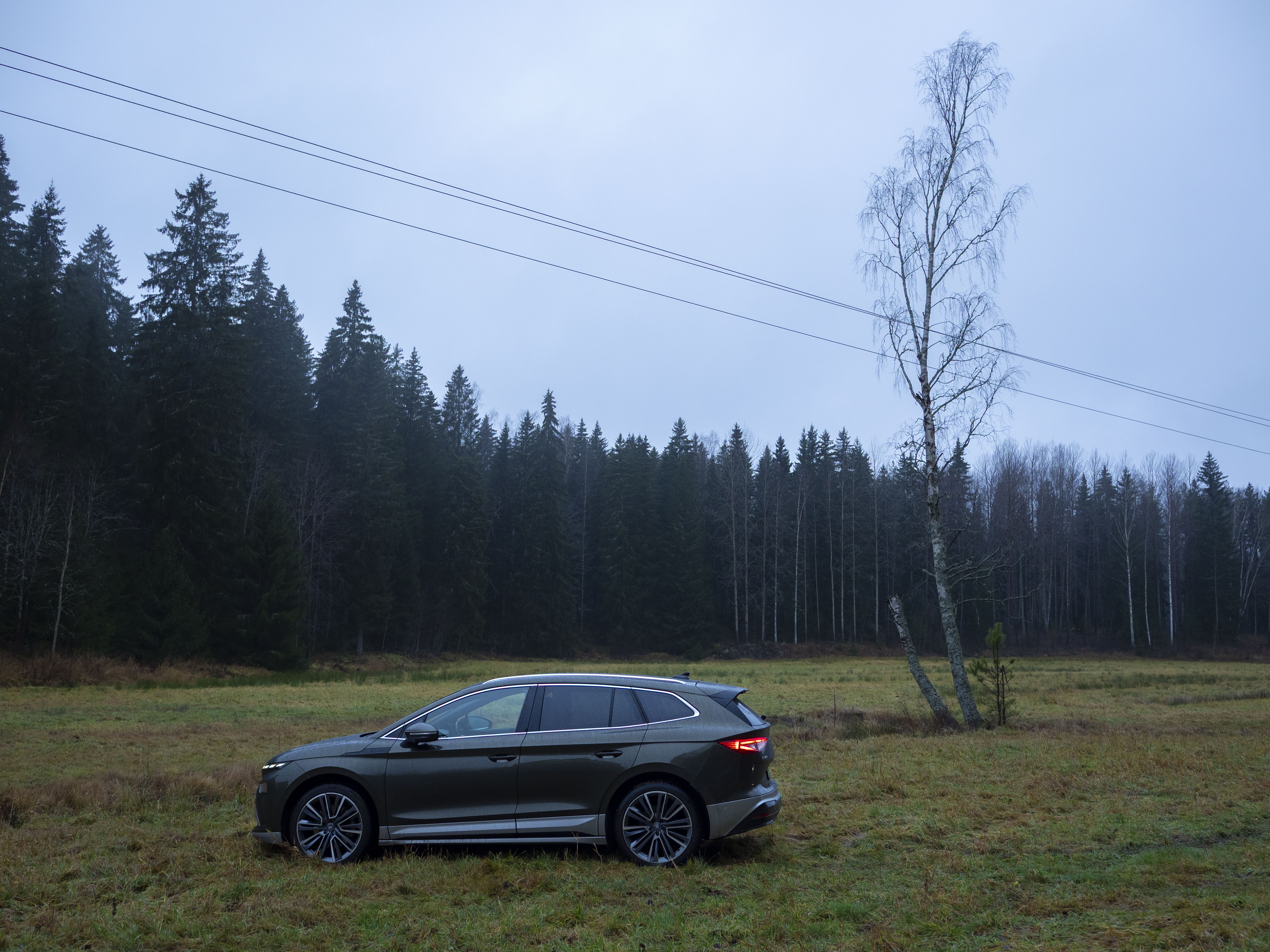 Škoda 4x4 Spirit of Finland