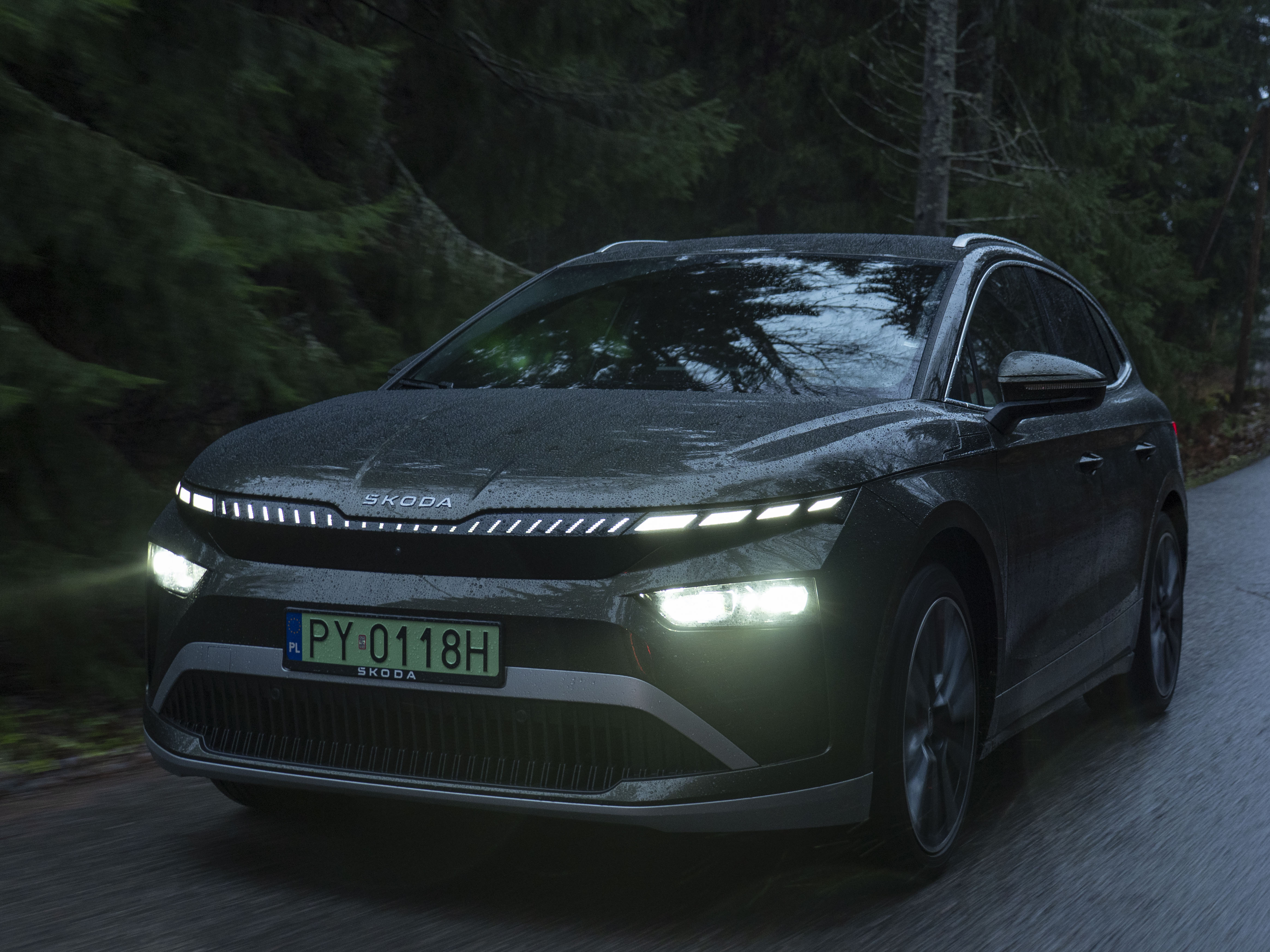 Škoda 4x4 Spirit of Finland