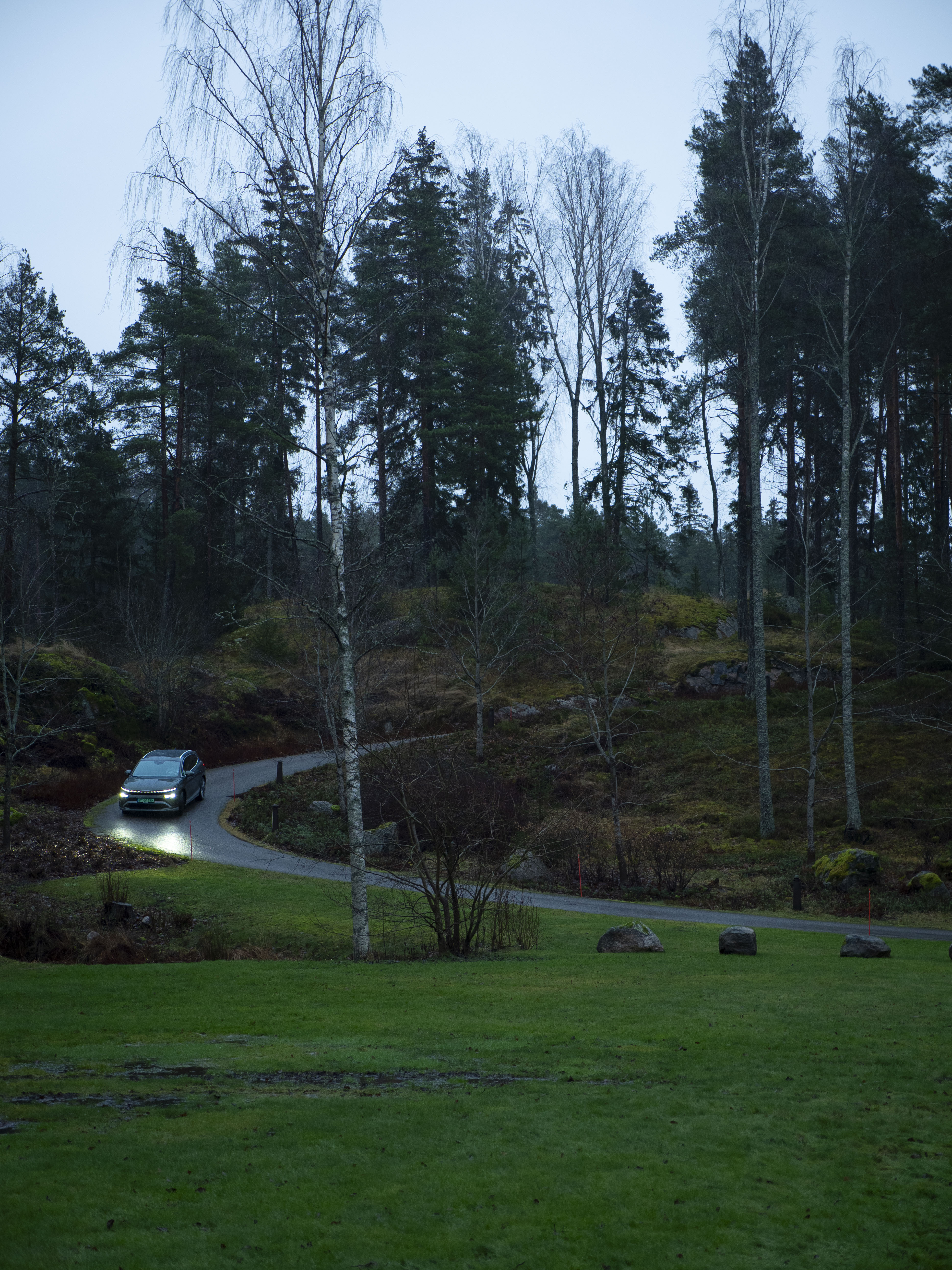 Škoda 4x4 Spirit of Finland