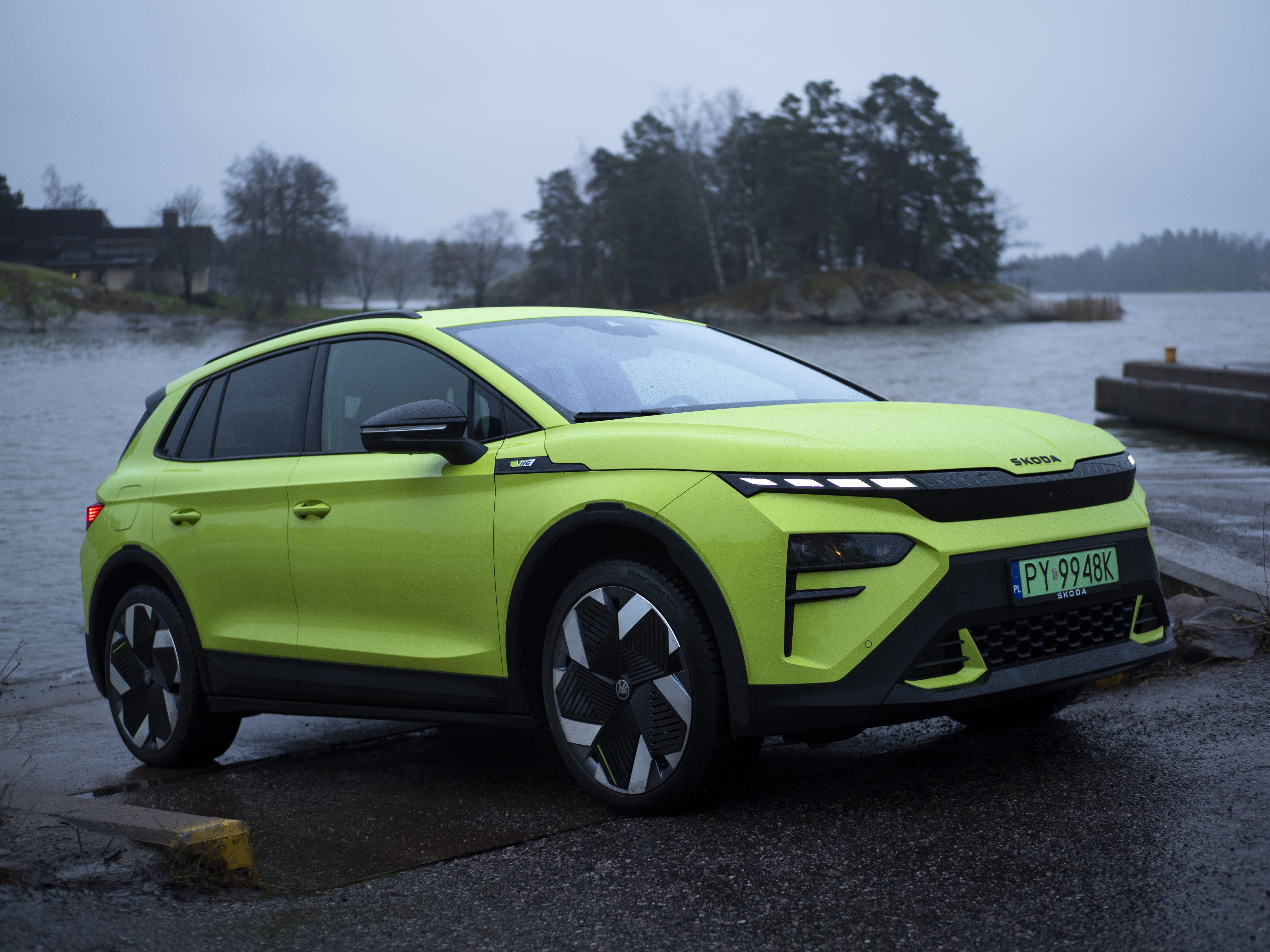 Škoda 4x4 Spirit of Finland