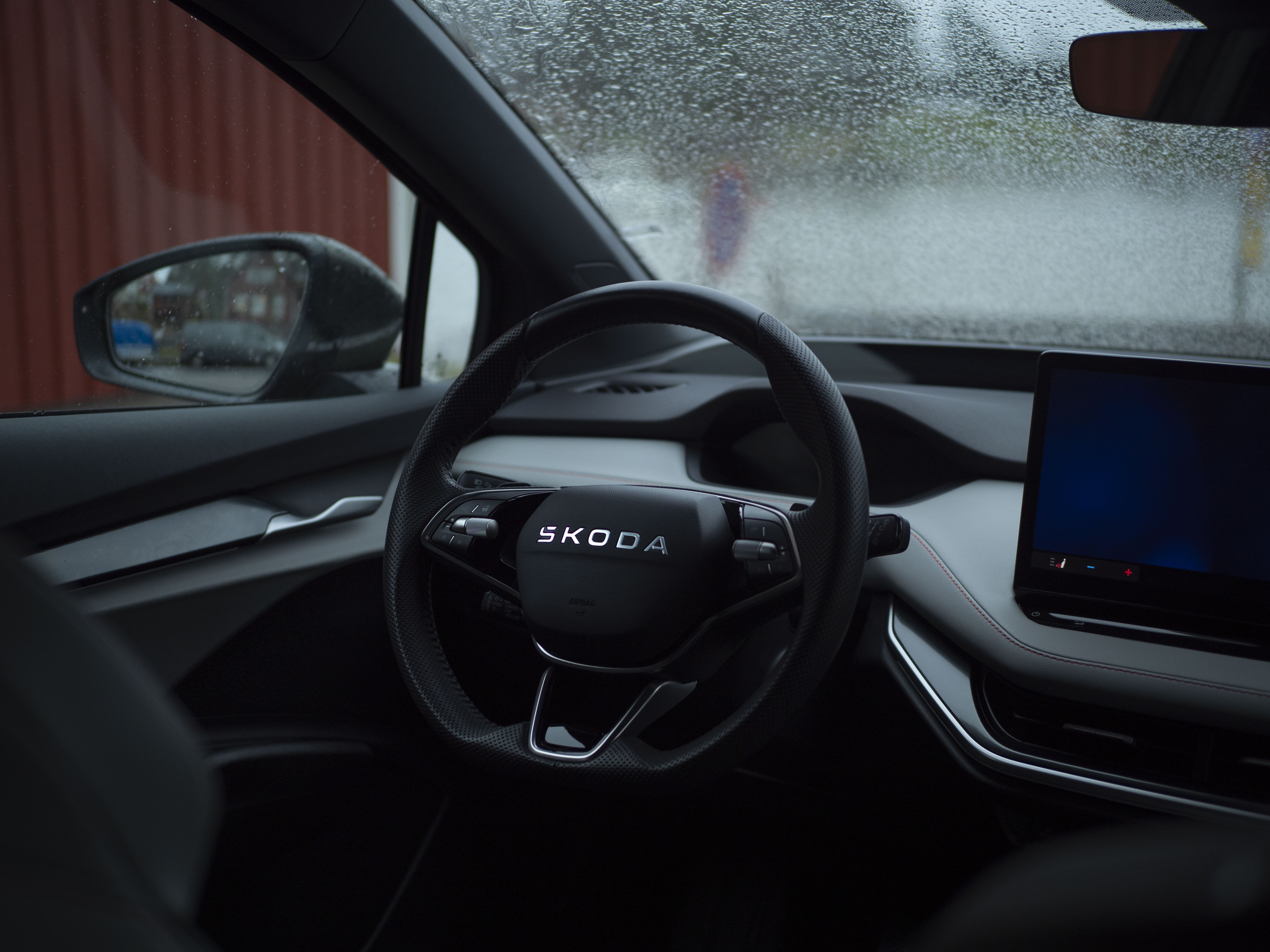 Škoda 4x4 Spirit of Finland