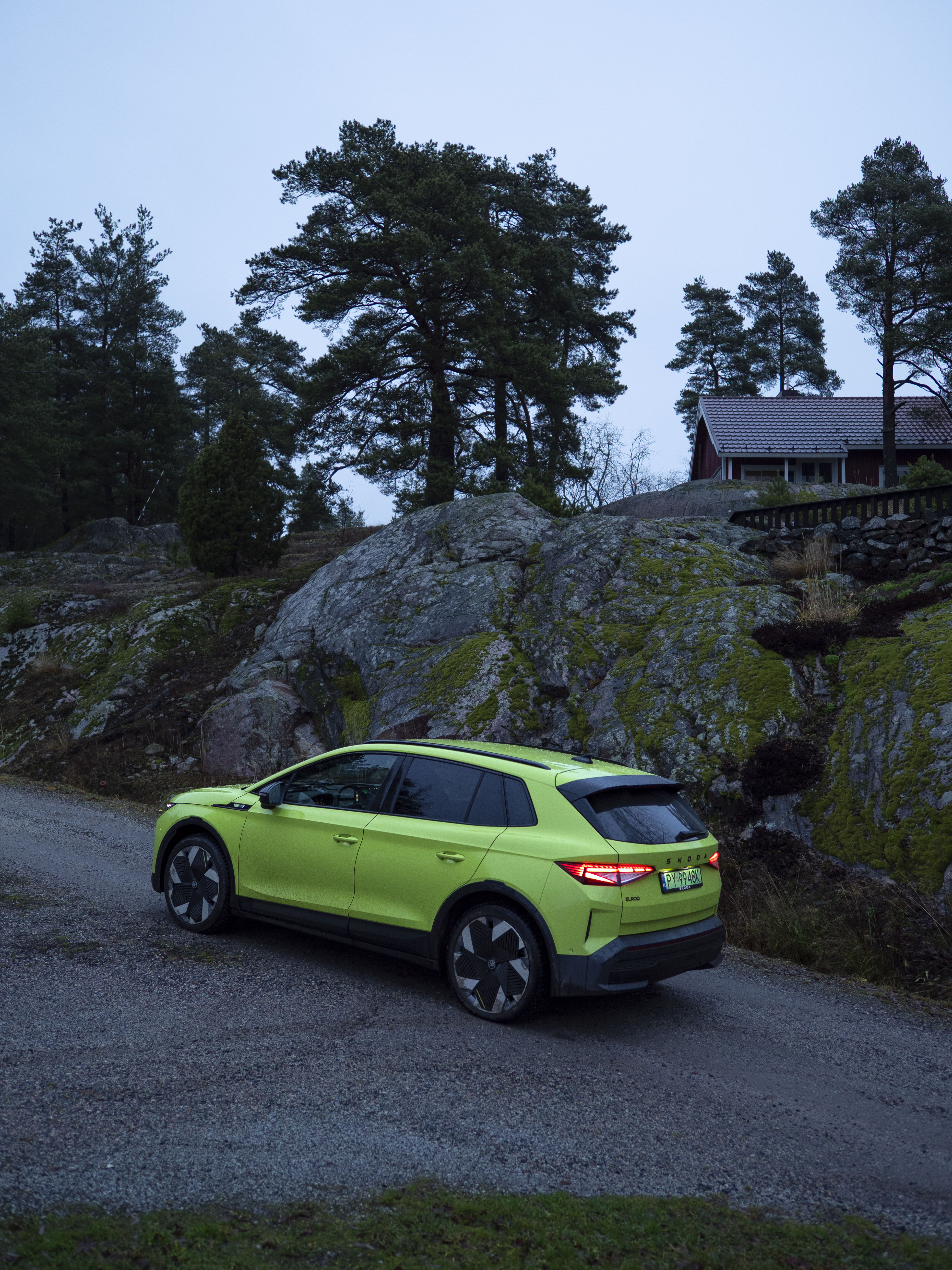 Škoda 4x4 Spirit of Finland