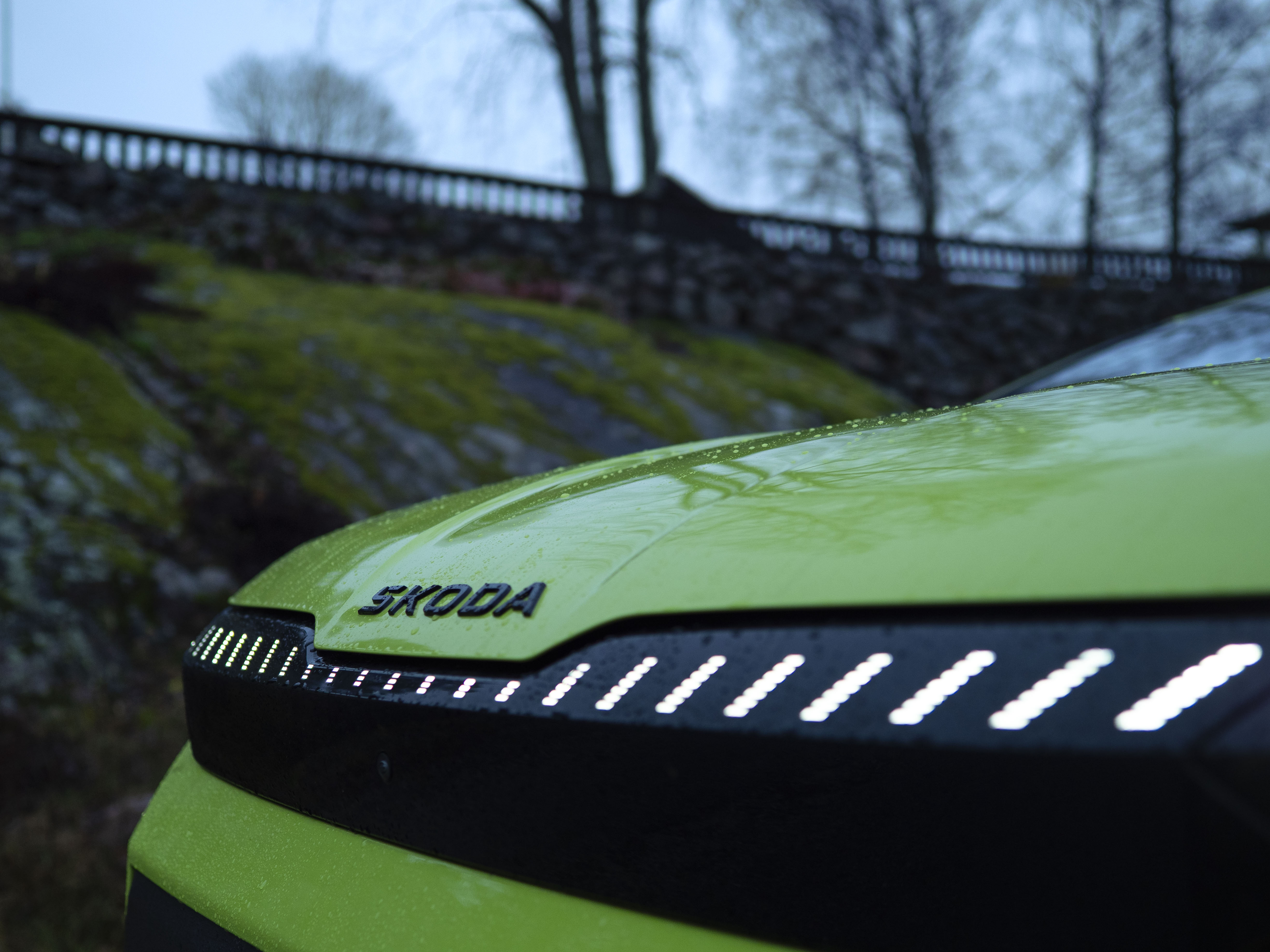 Škoda 4x4 Spirit of Finland