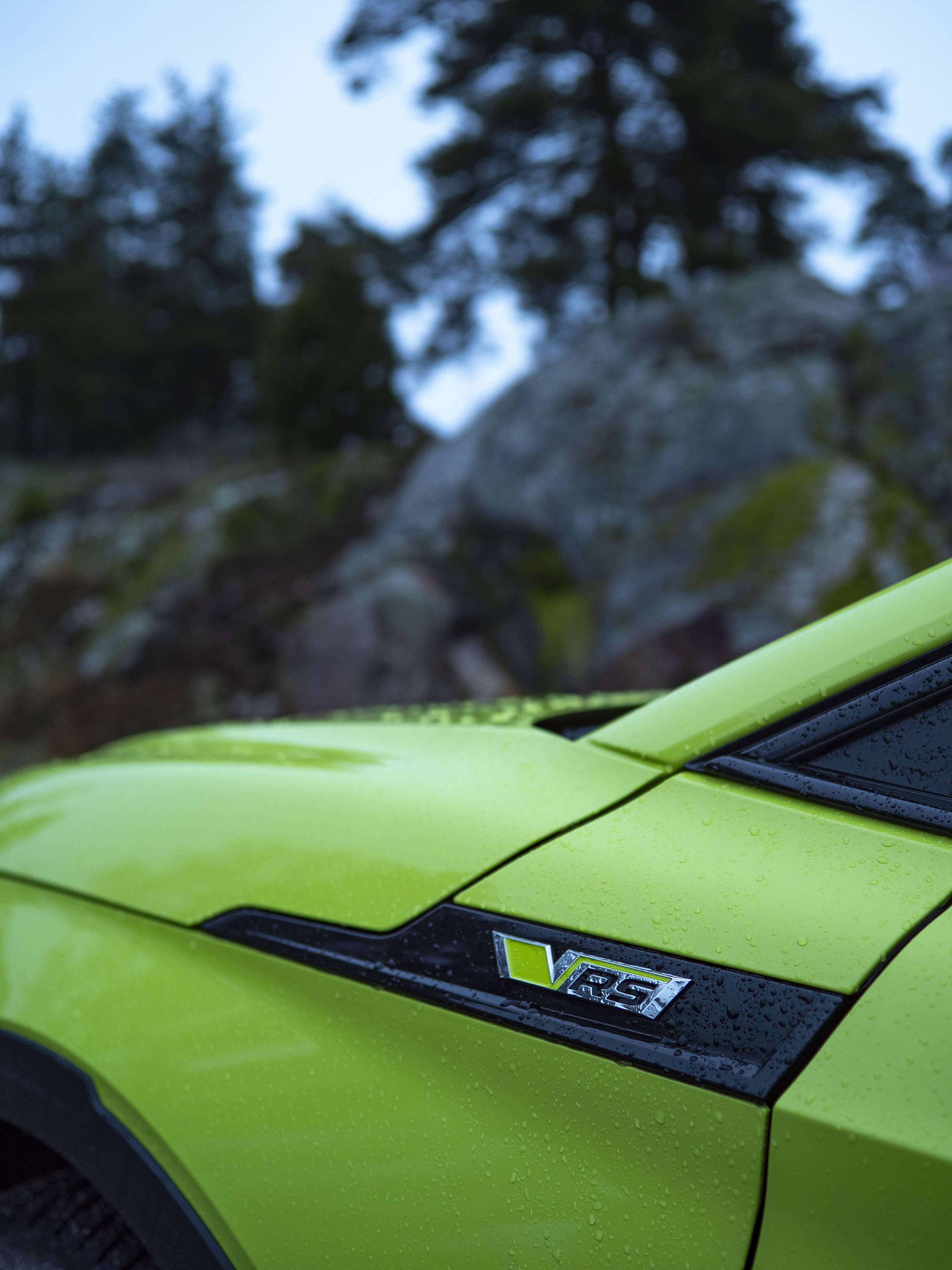 Škoda 4x4 Spirit of Finland