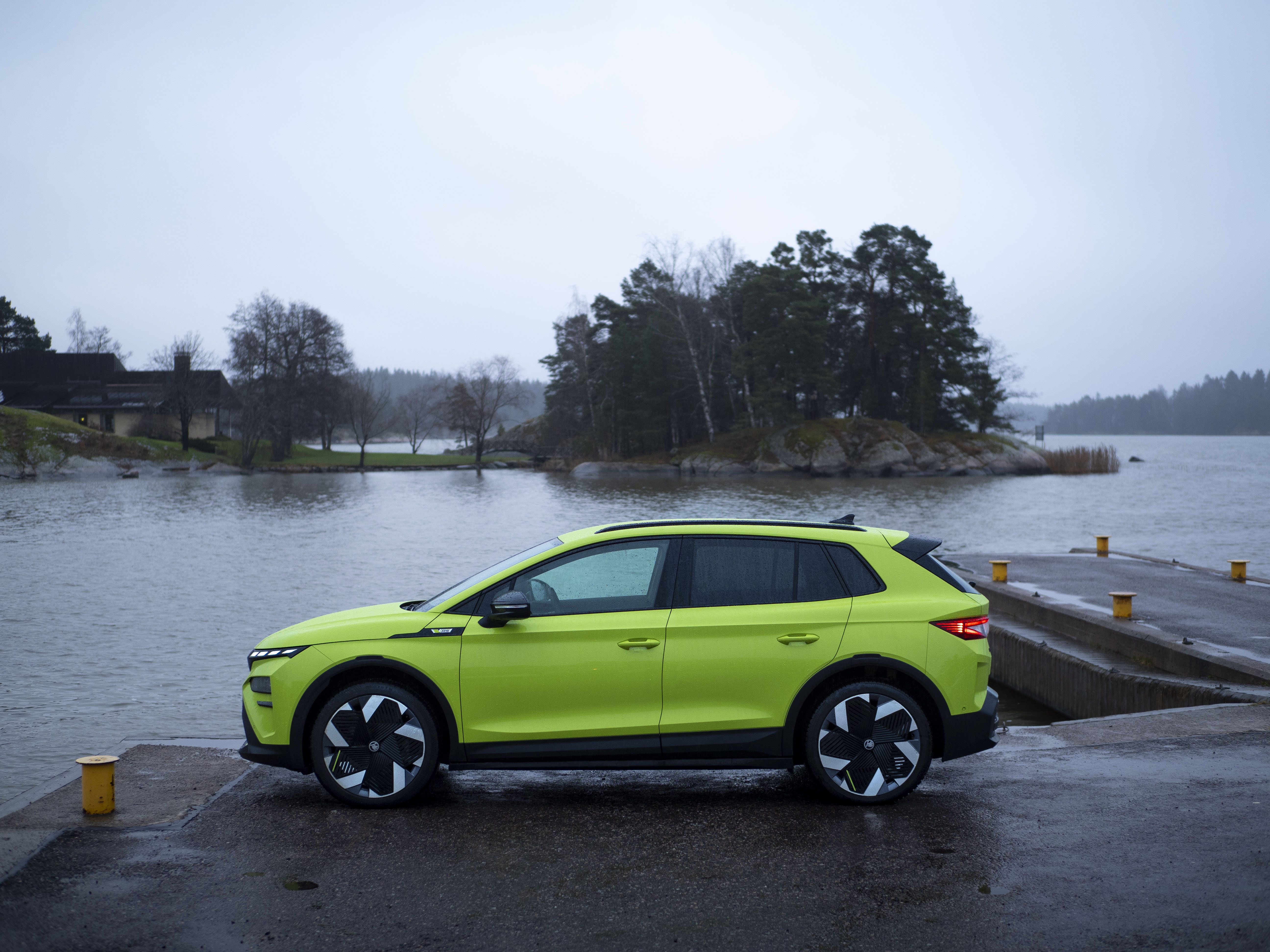 Škoda 4x4 Spirit of Finland