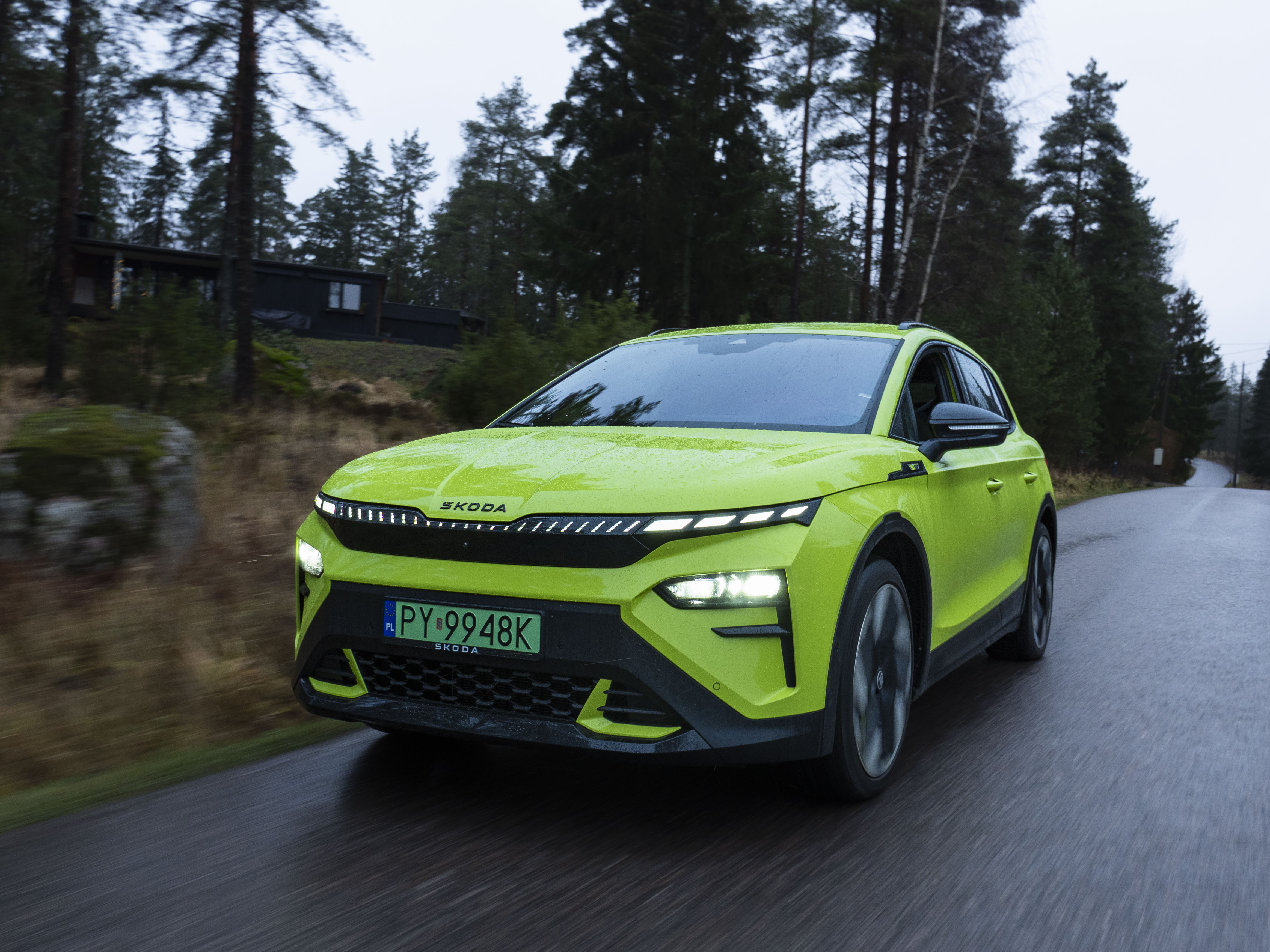 Škoda 4x4 Spirit of Finland