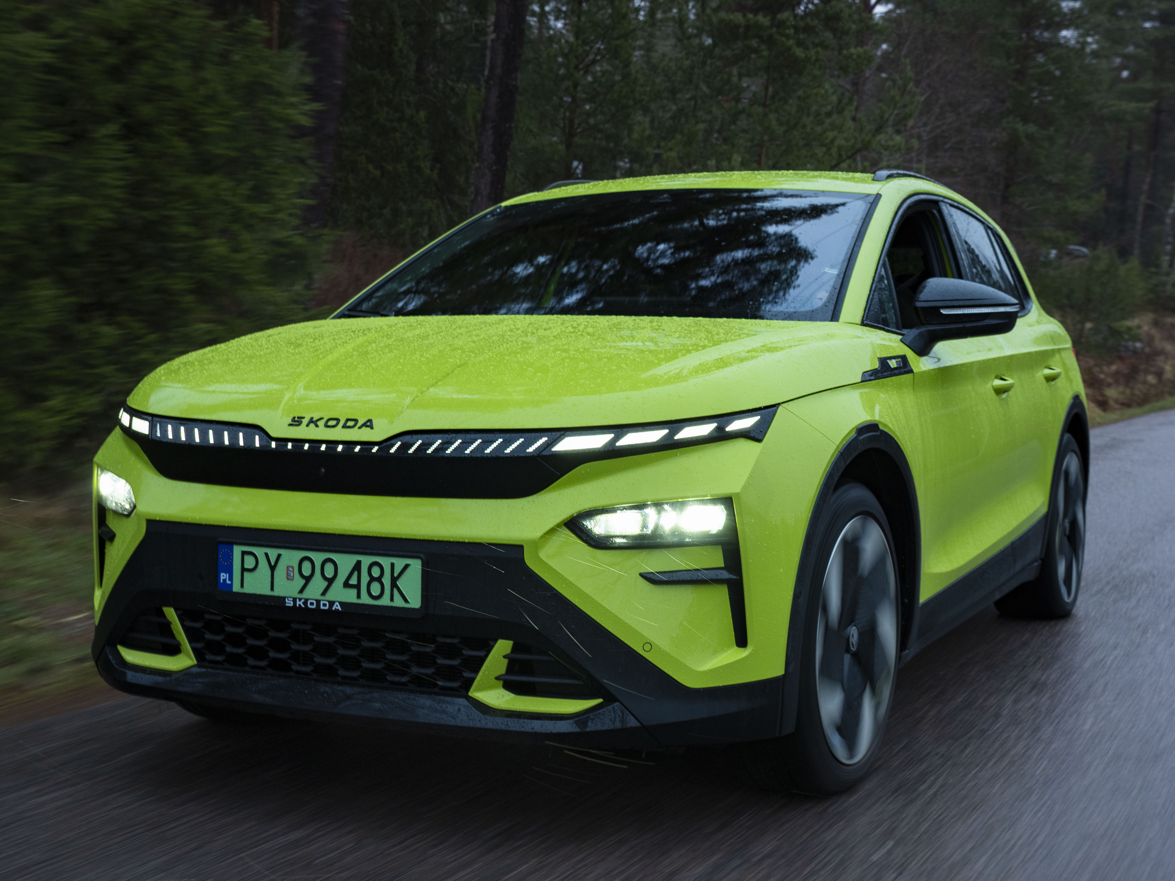 Škoda 4x4 Spirit of Finland