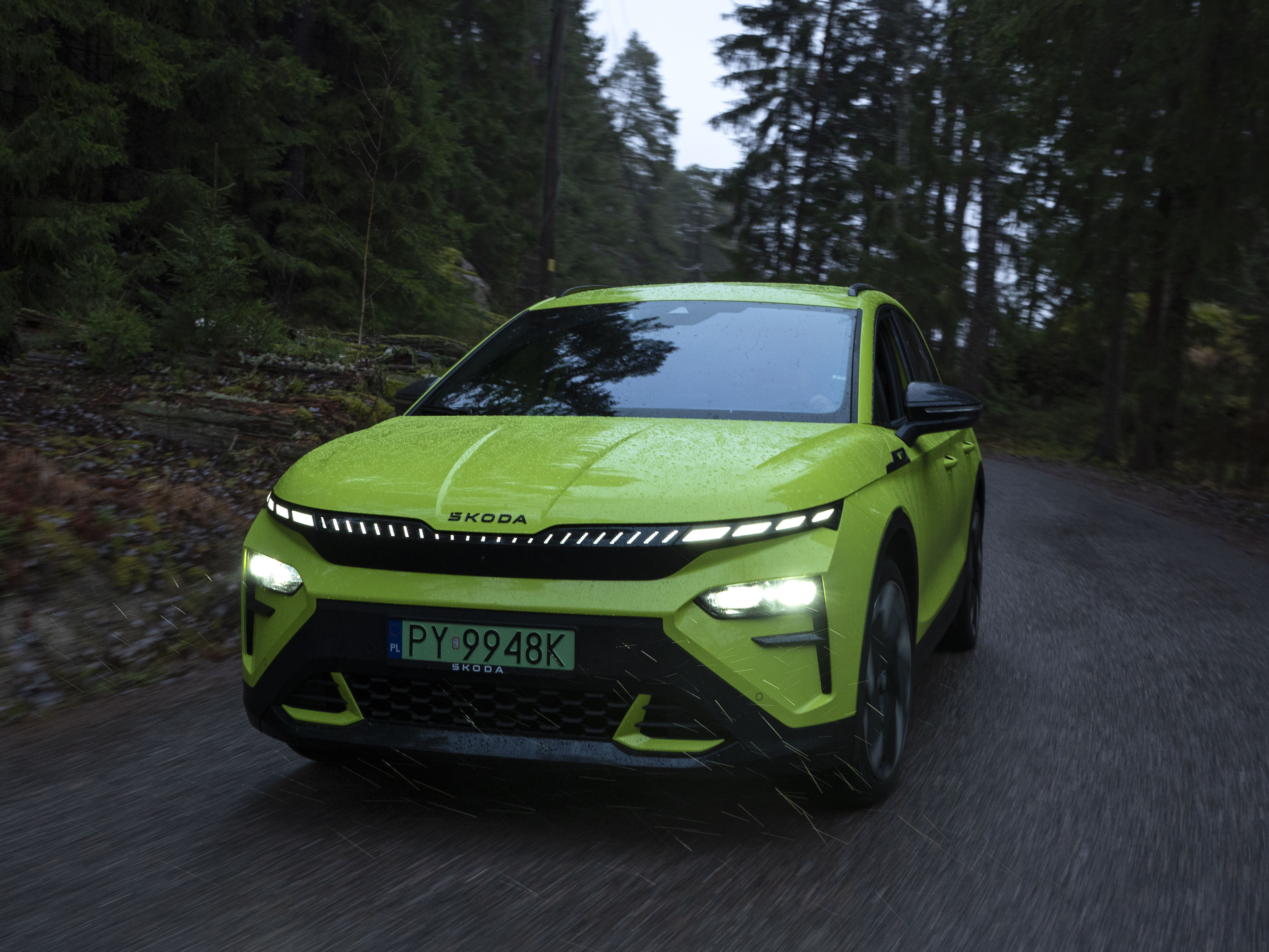 Škoda 4x4 Spirit of Finland