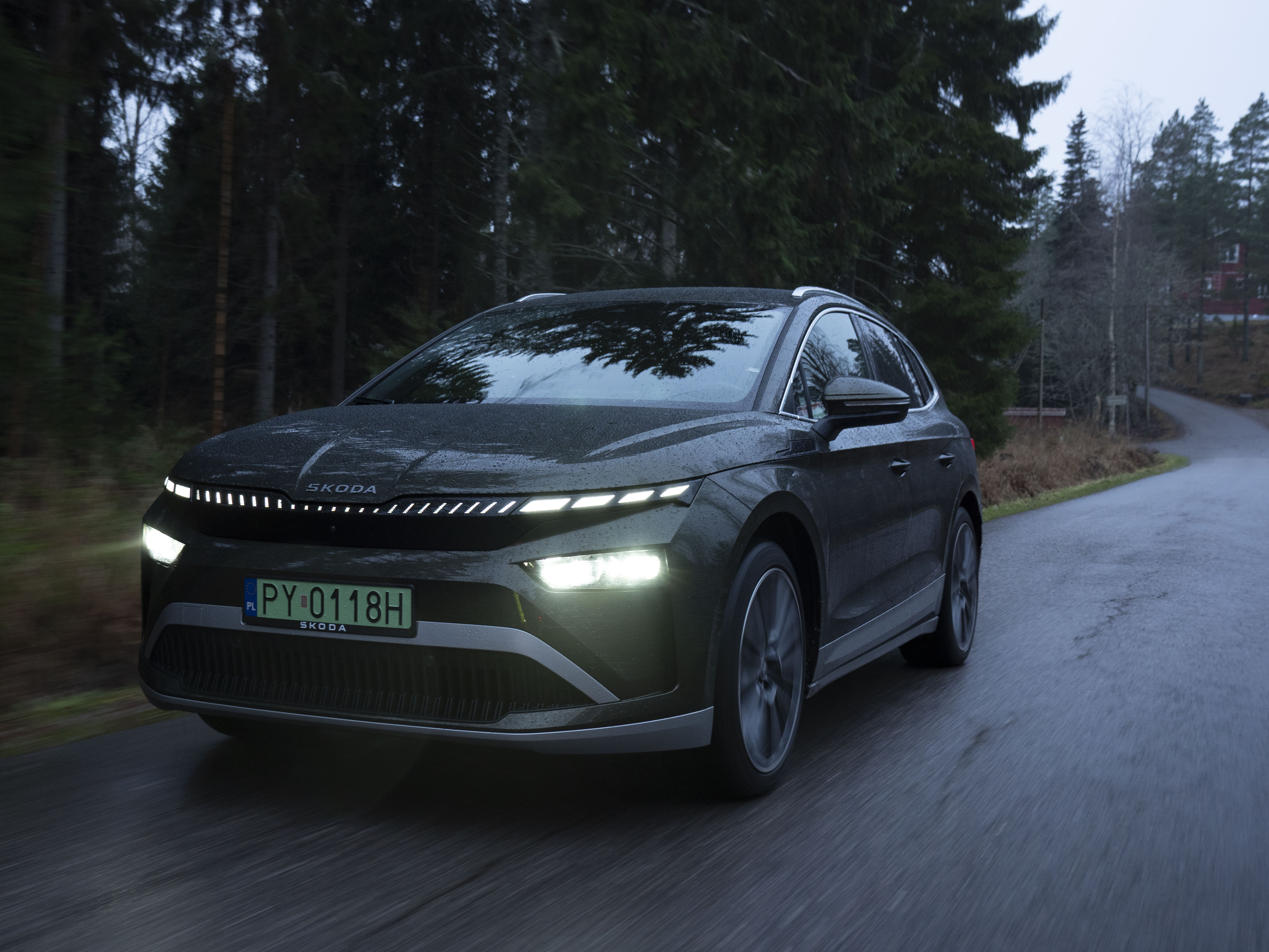 Škoda 4x4 Spirit of Finland