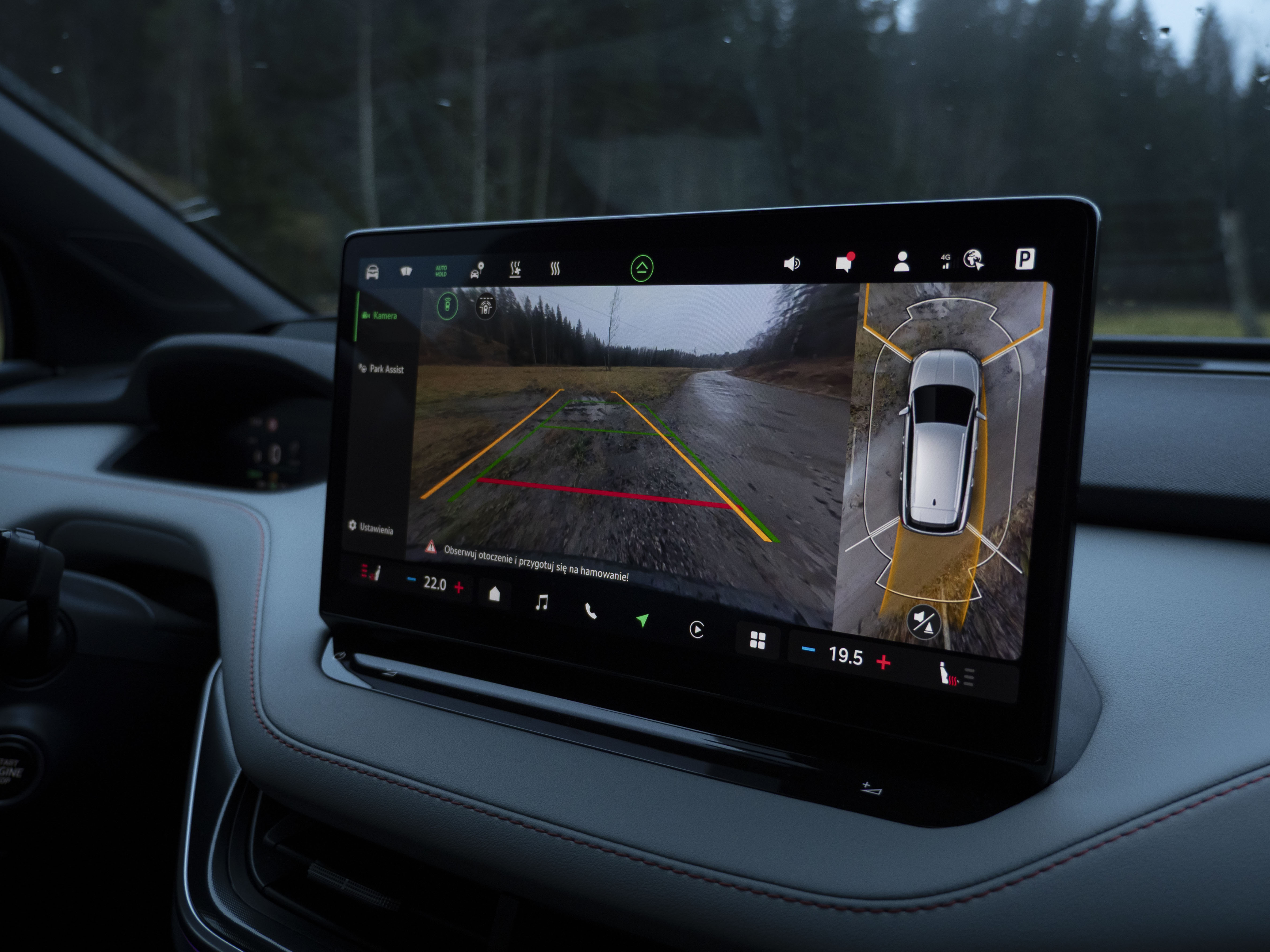 Škoda 4x4 Spirit of Finland