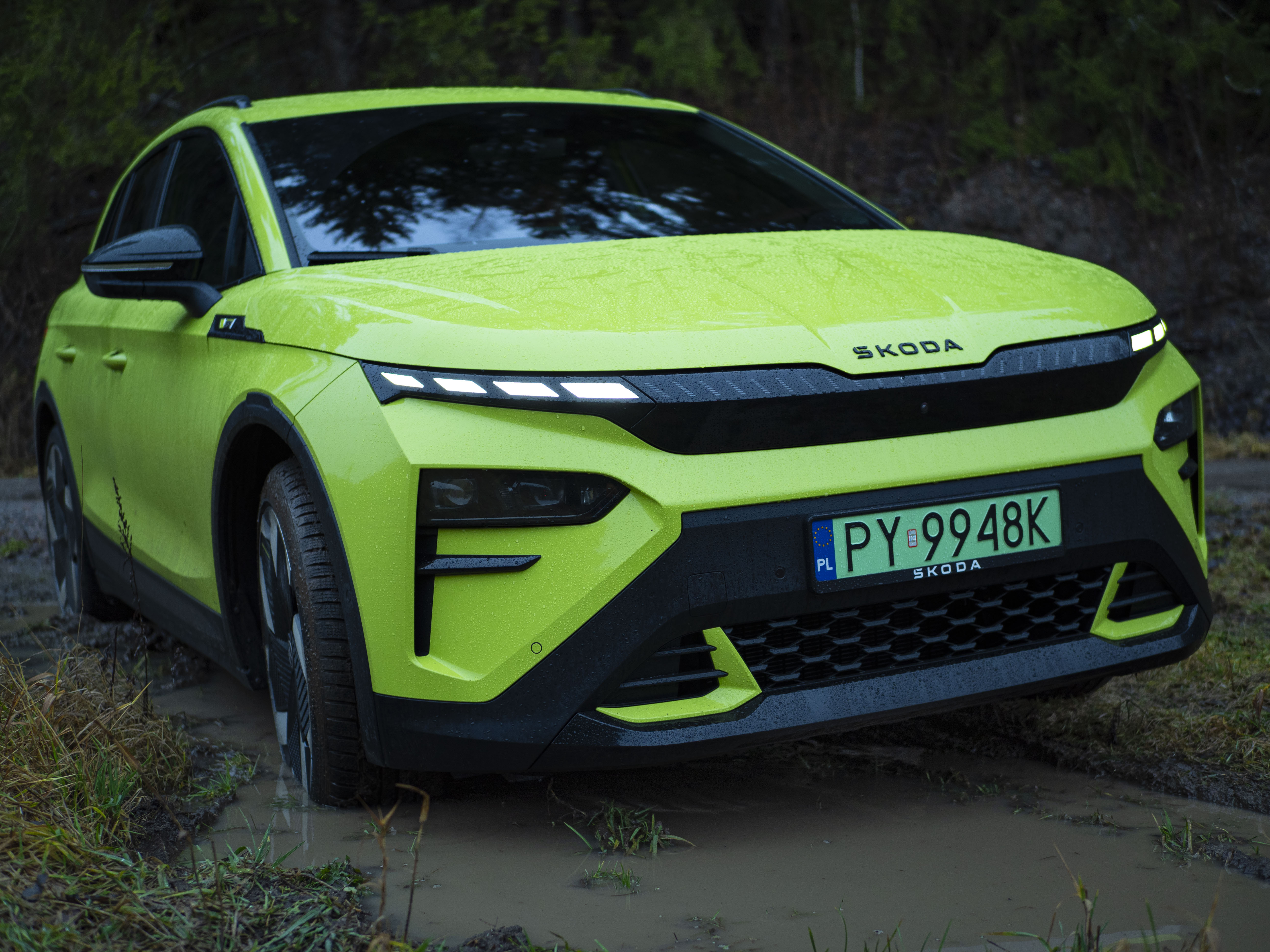 Škoda 4x4 Spirit of Finland