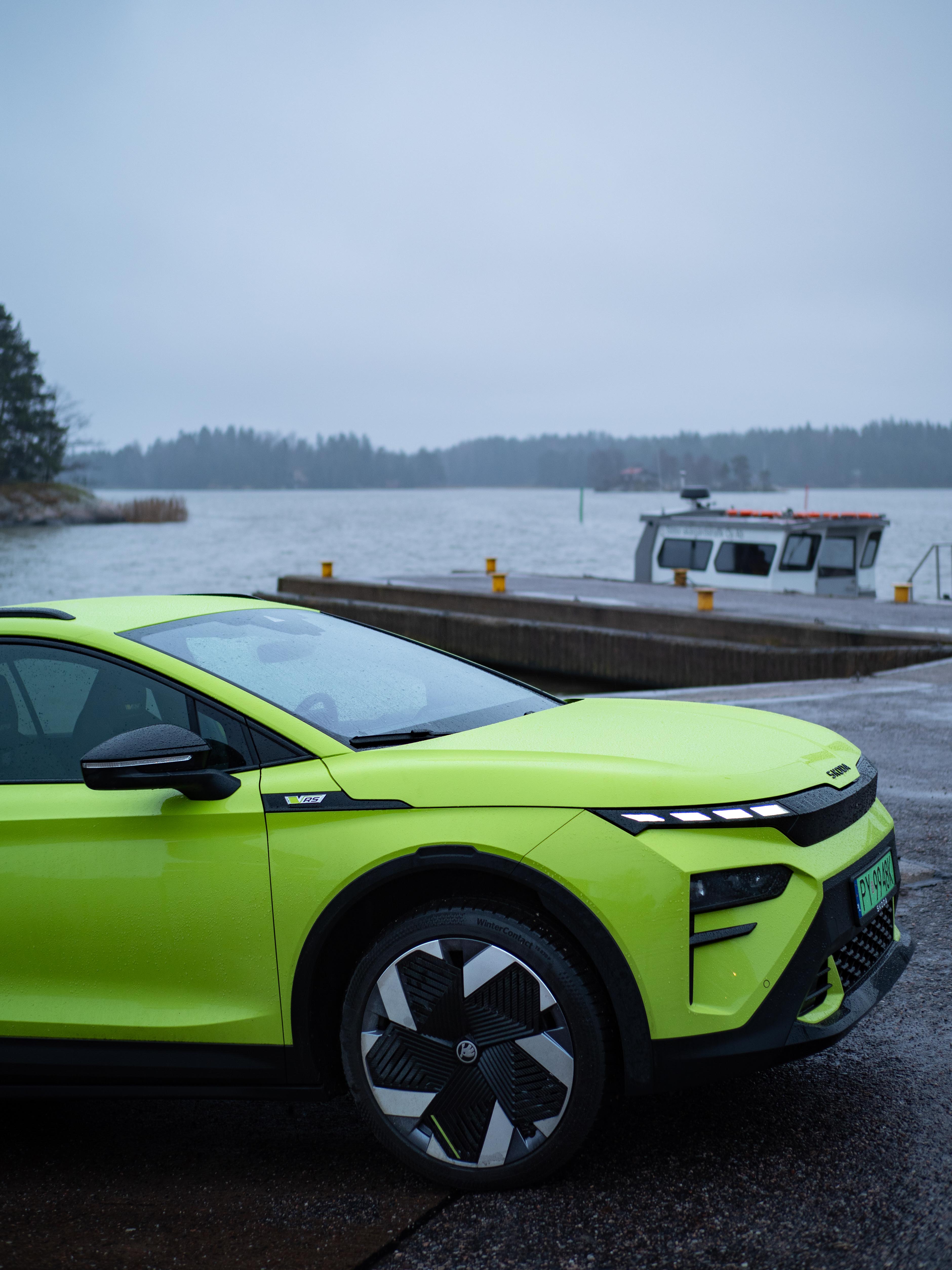 Škoda 4x4 Spirit of Finland