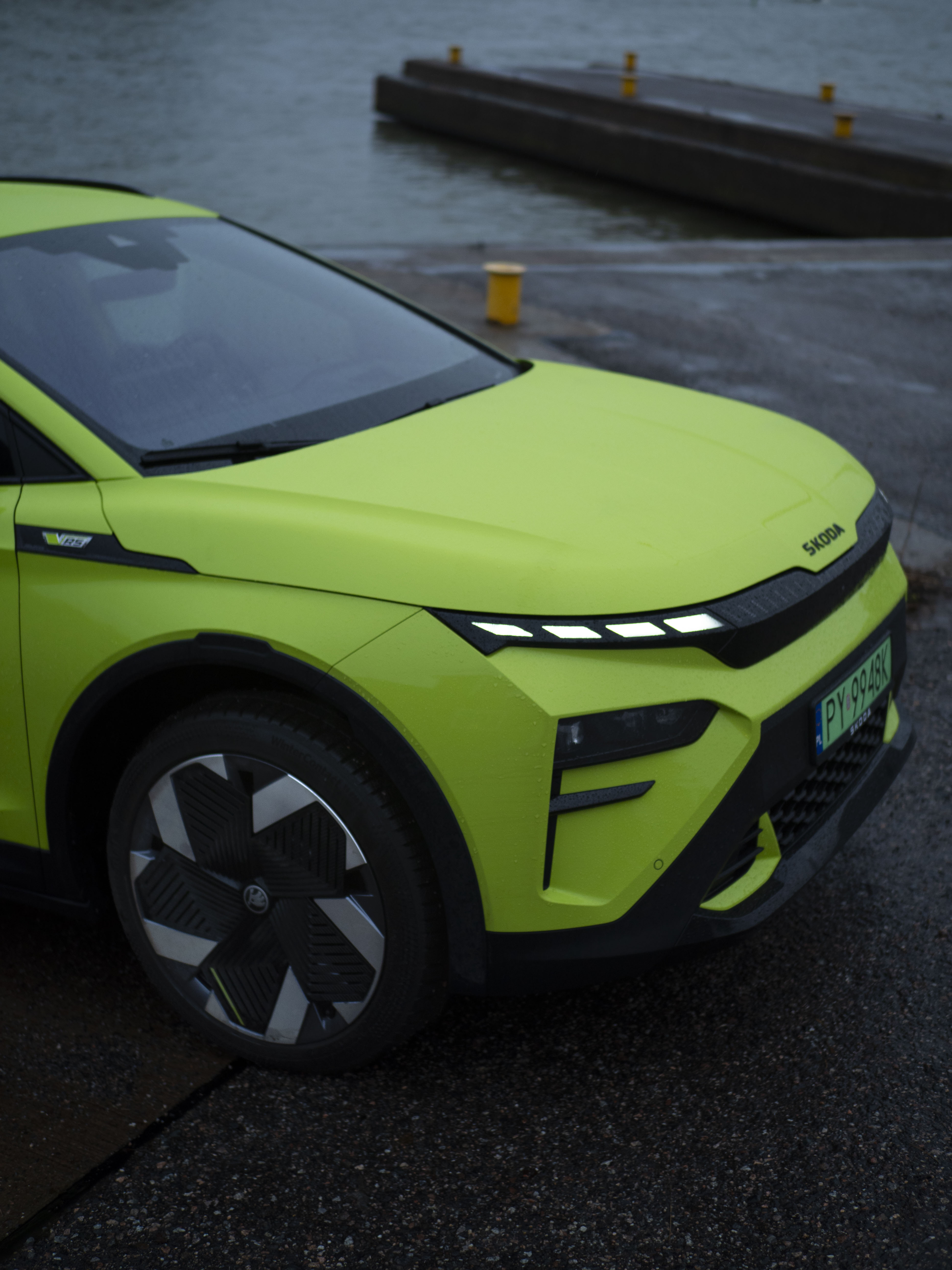 Škoda 4x4 Spirit of Finland