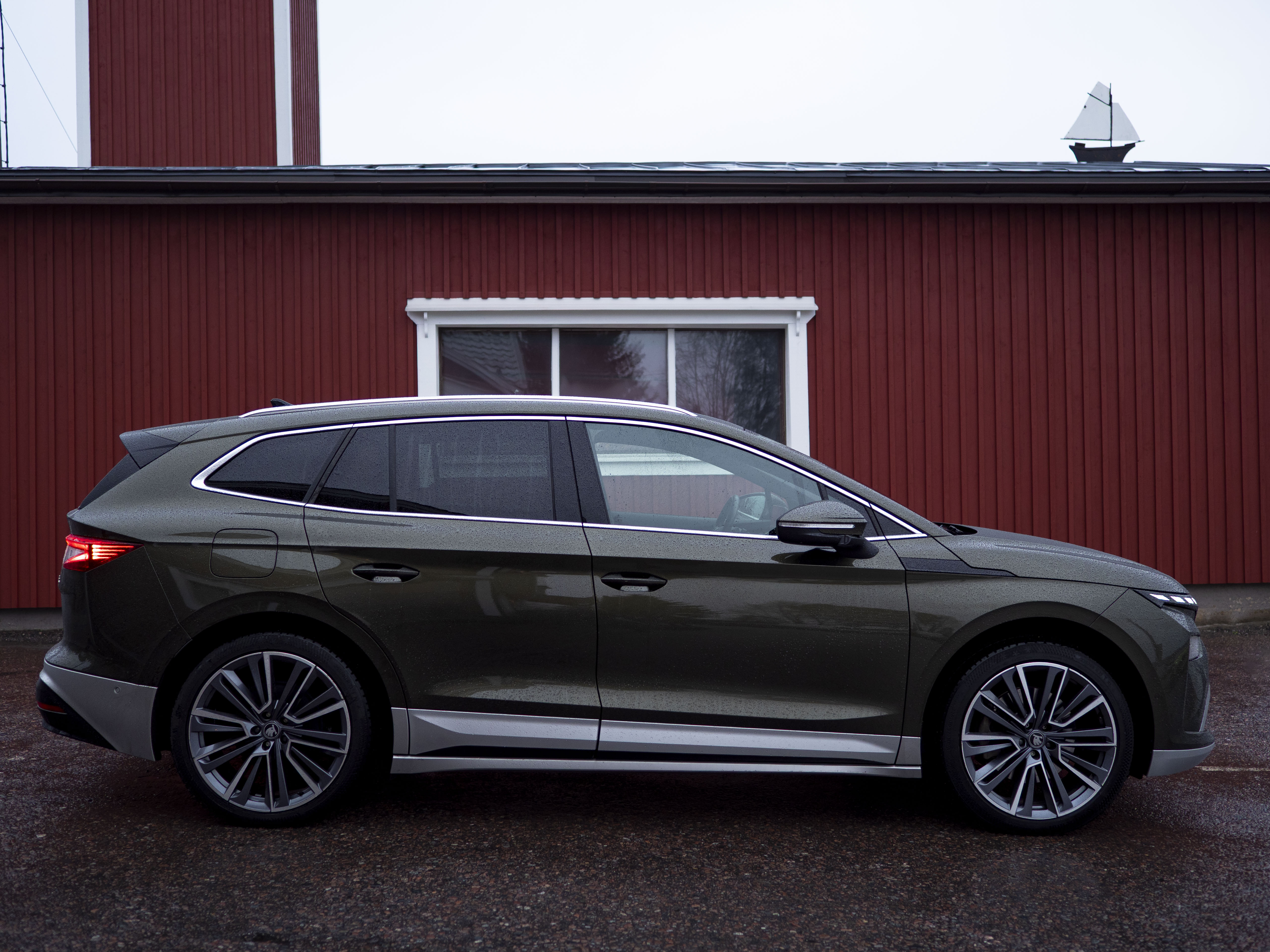 Škoda 4x4 Spirit of Finland