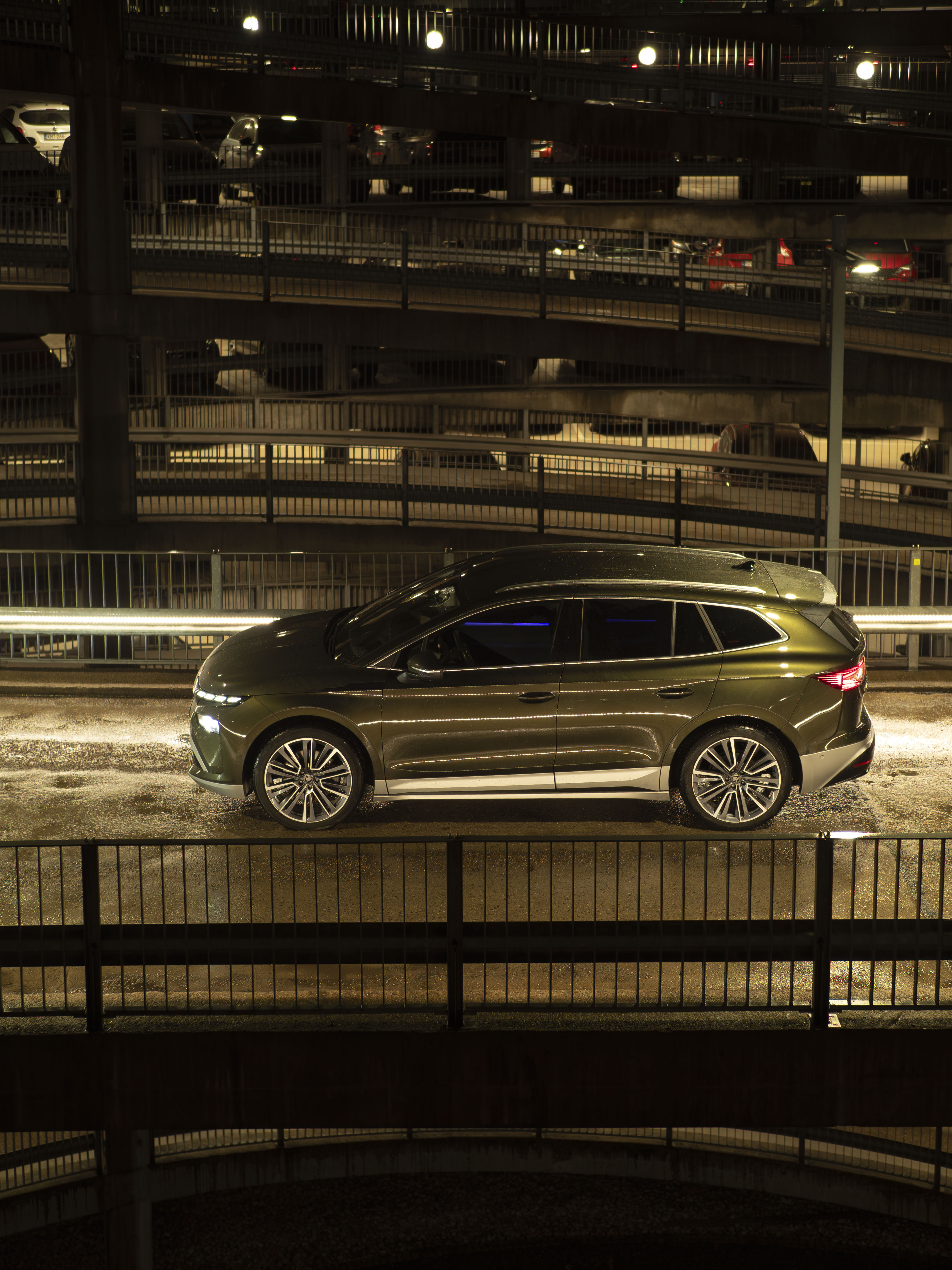 Škoda 4x4 Spirit of Finland