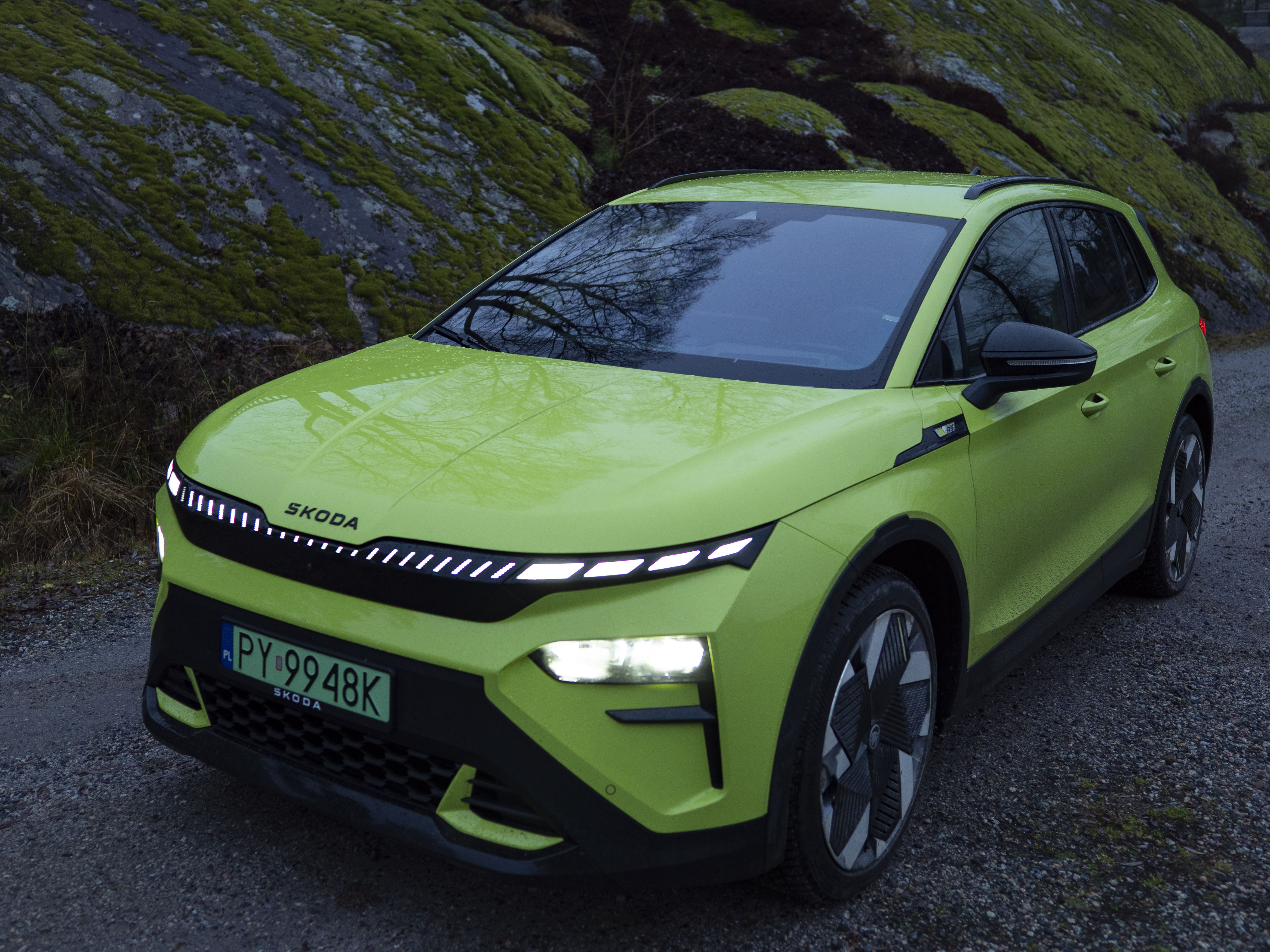 Škoda 4x4 Spirit of Finland