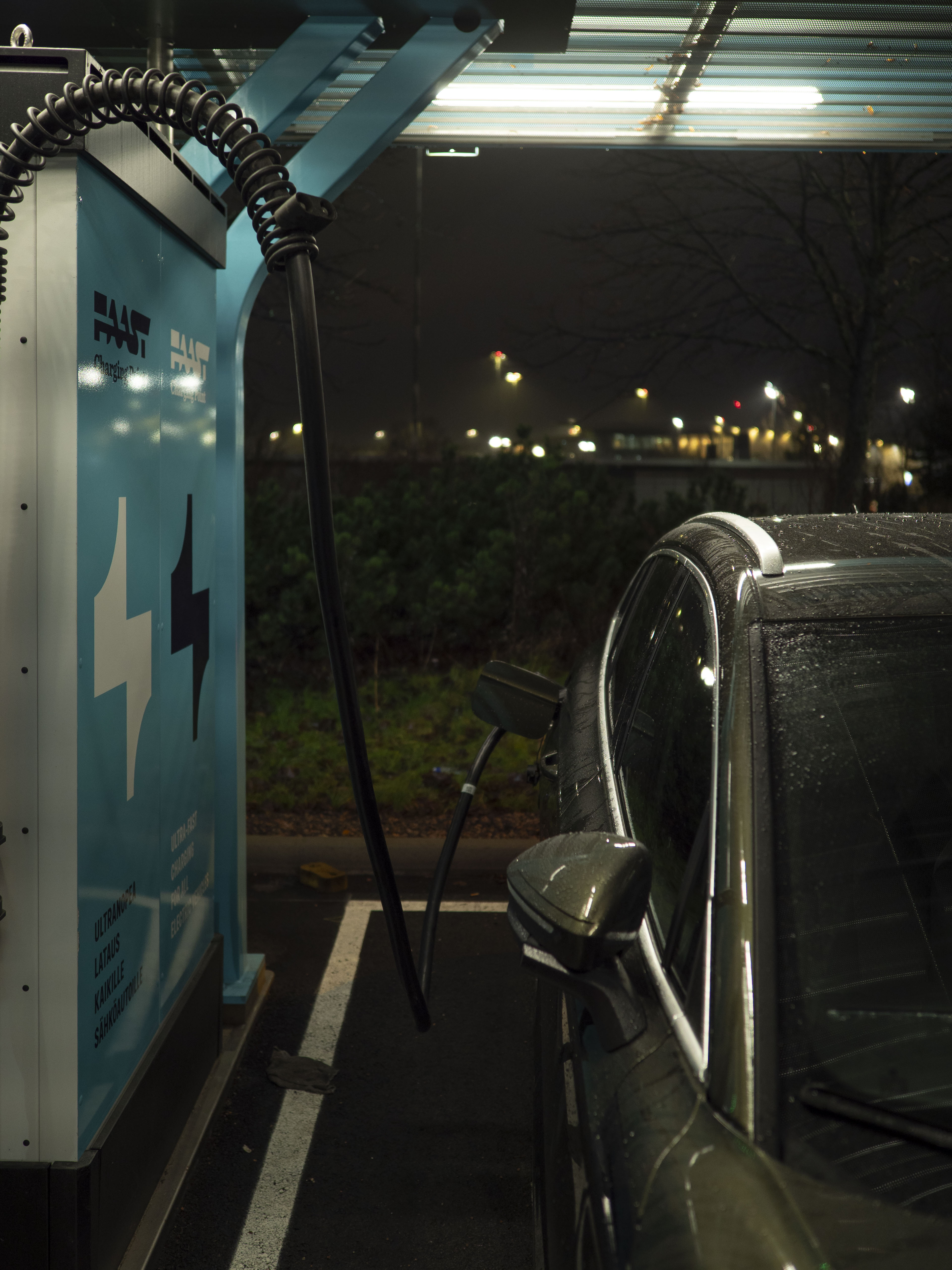 Škoda 4x4 Spirit of Finland