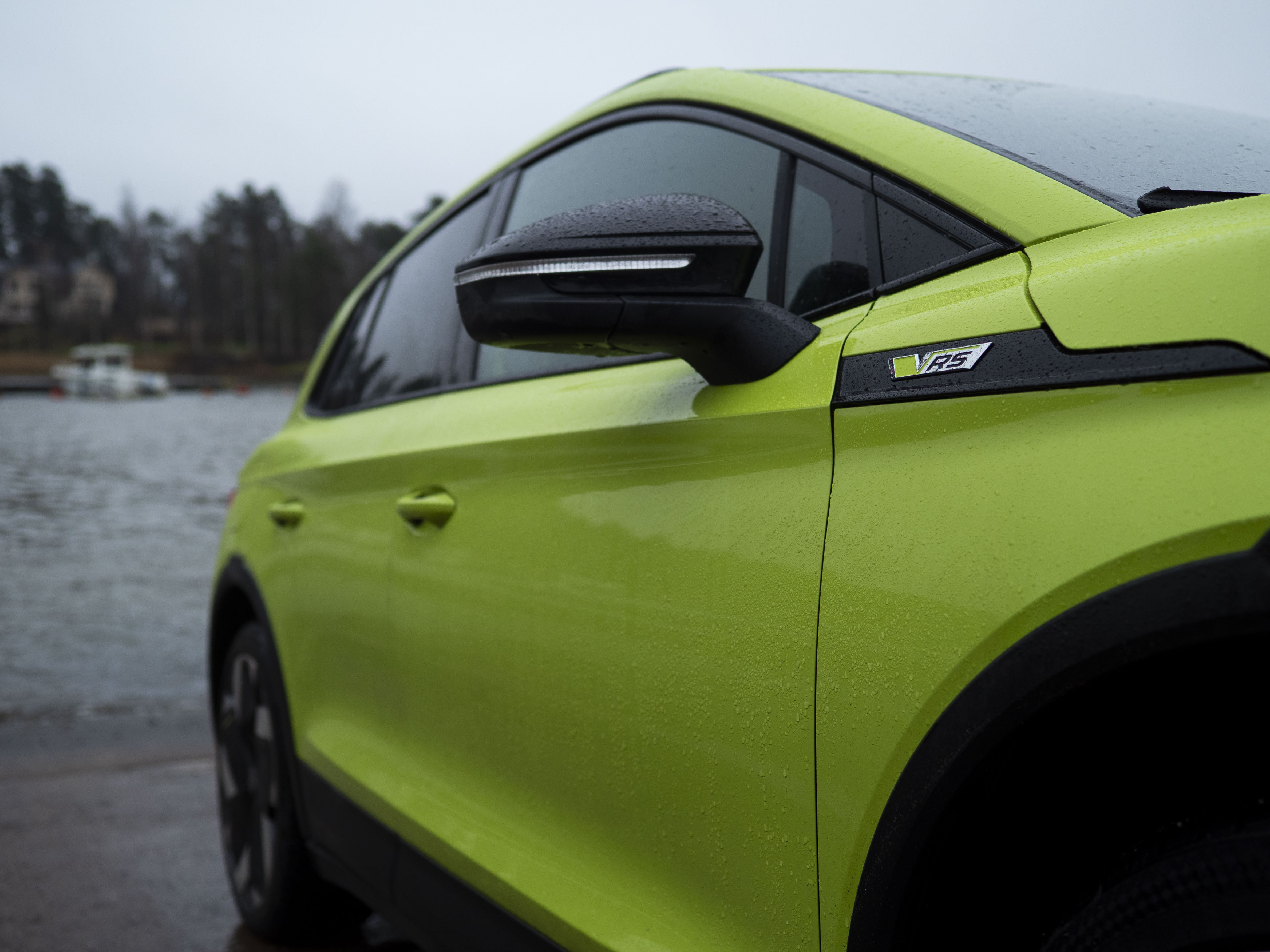 Škoda 4x4 Spirit of Finland