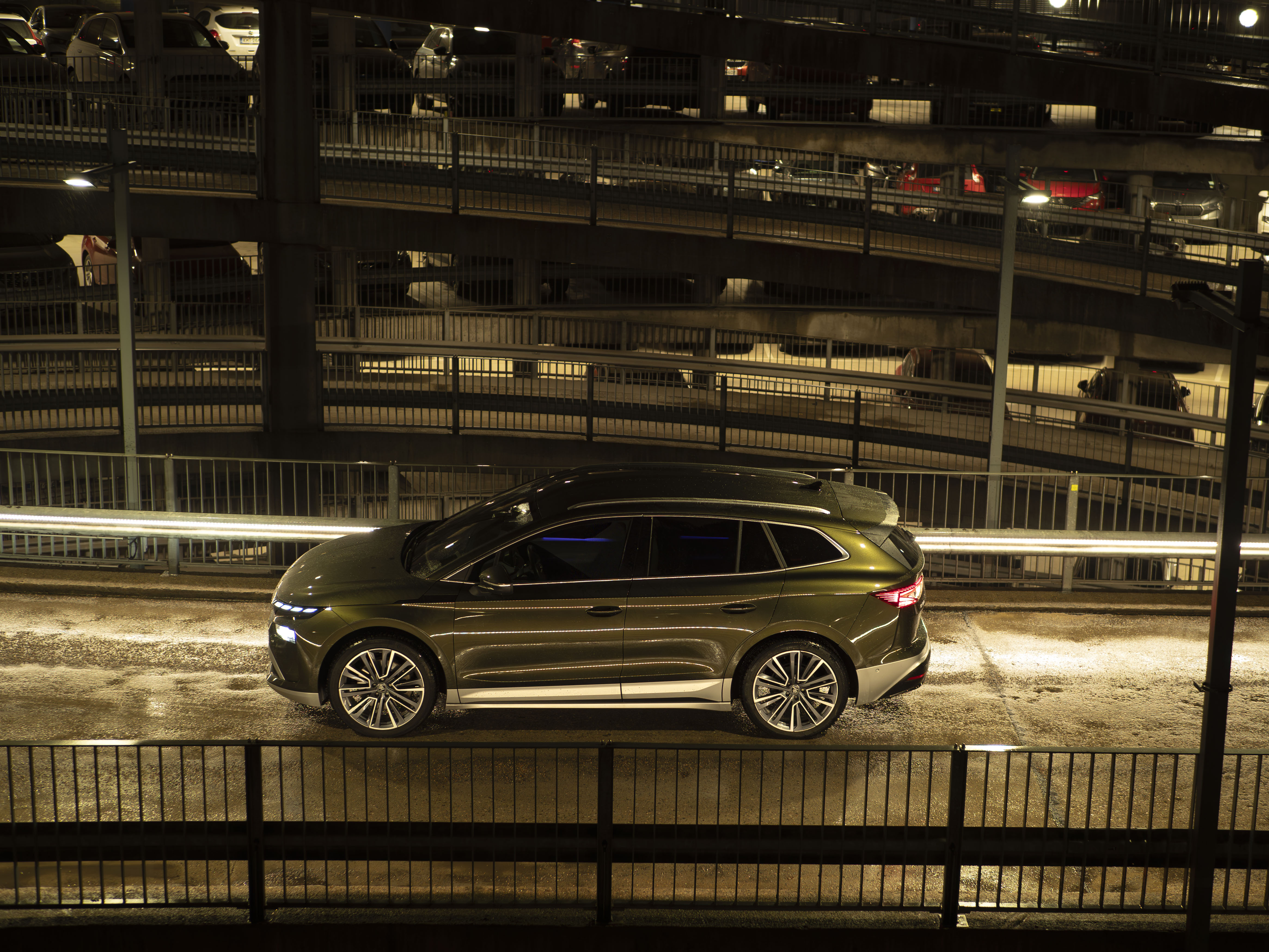 Škoda 4x4 Spirit of Finland