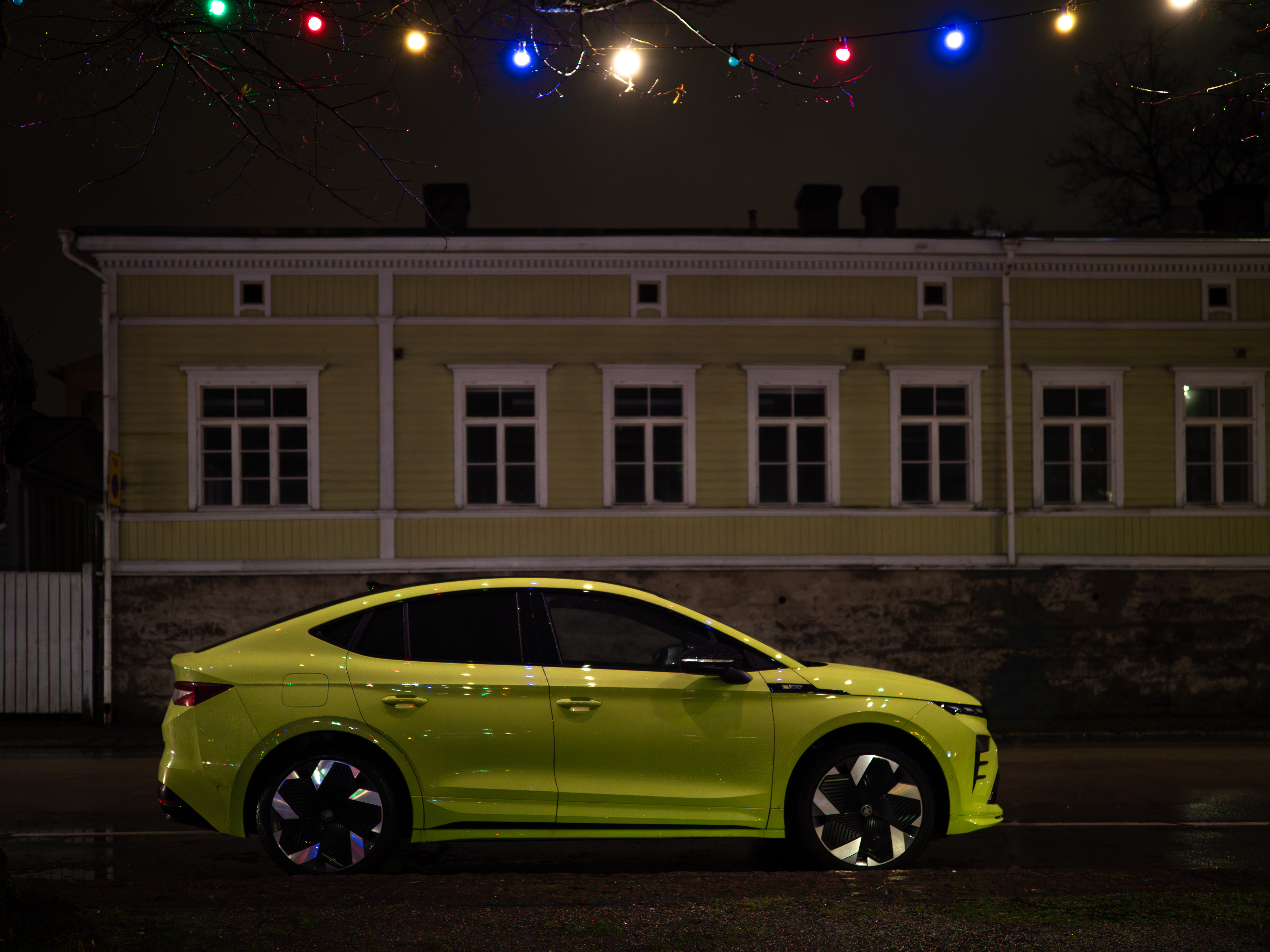 Škoda 4x4 Spirit of Finland