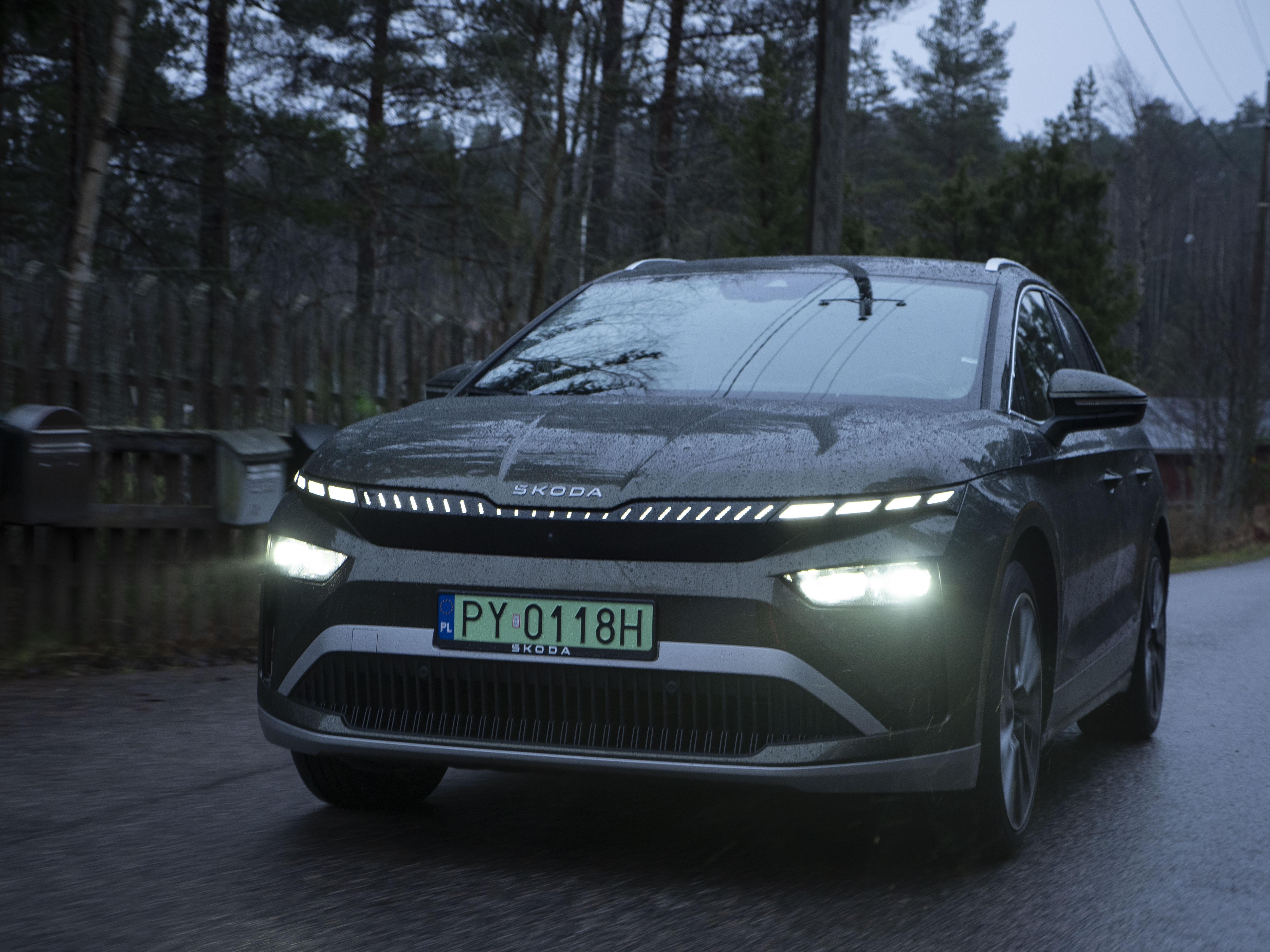 Škoda 4x4 Spirit of Finland