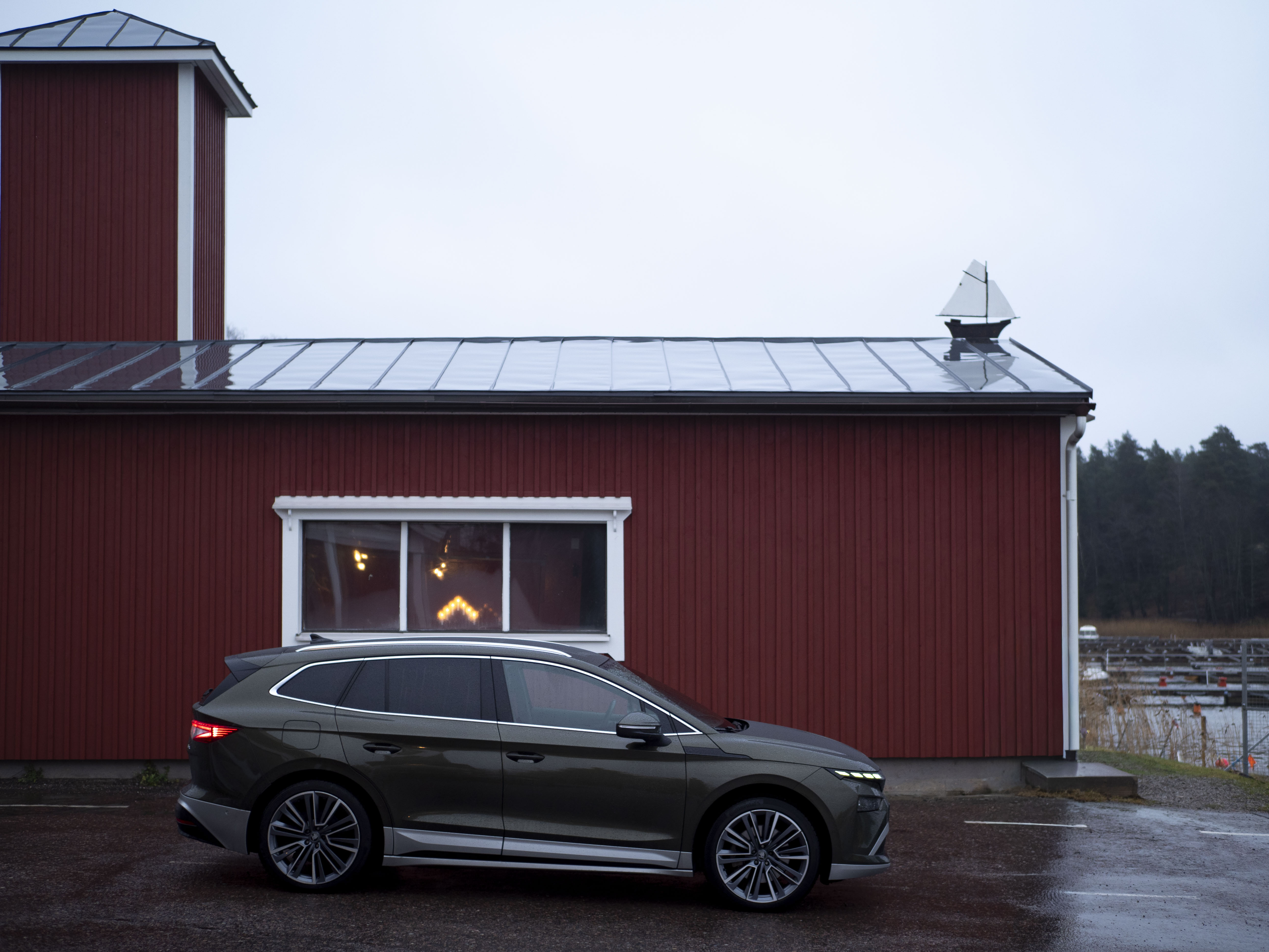 Škoda 4x4 Spirit of Finland