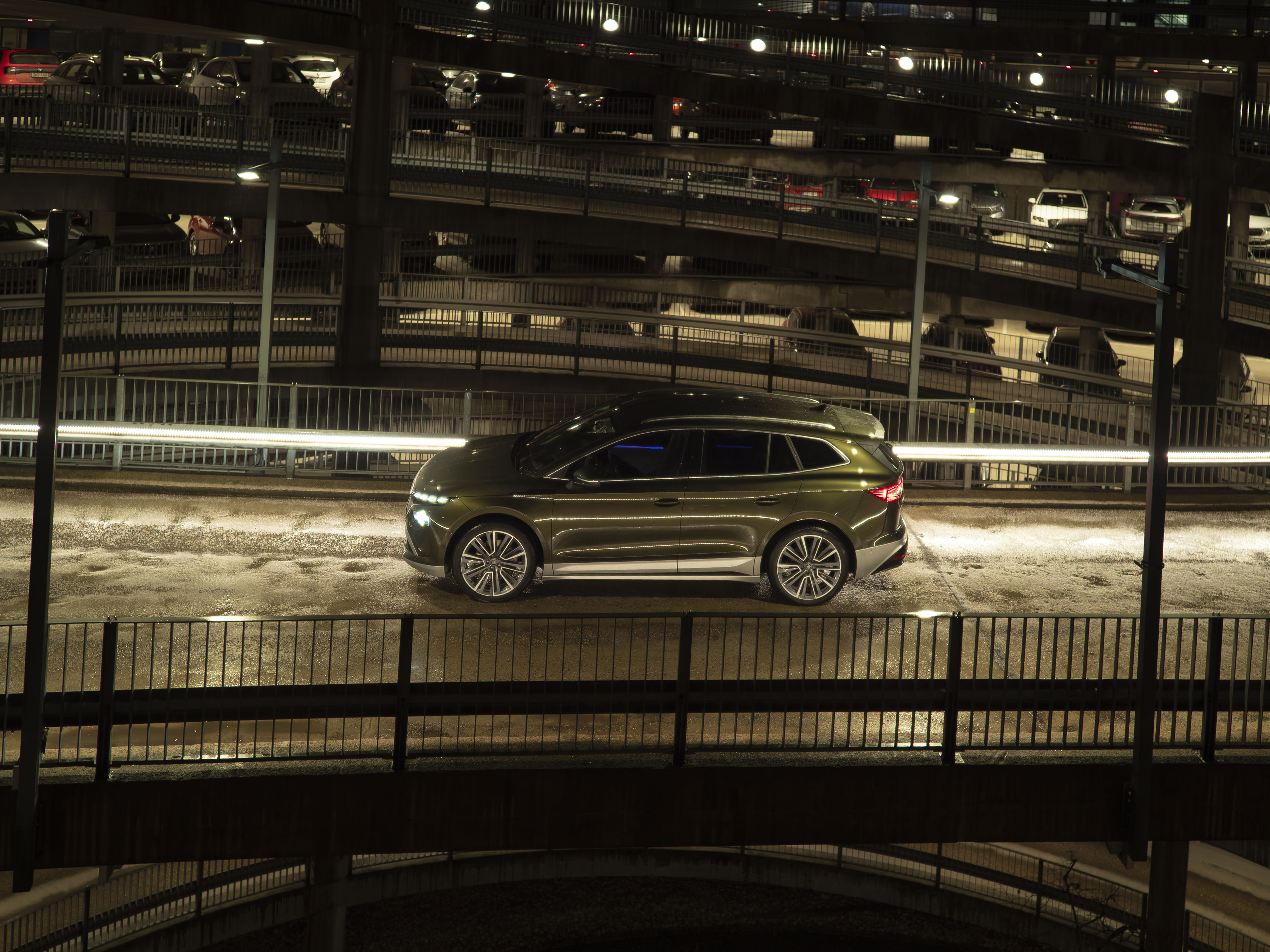 Škoda 4x4 Spirit of Finland