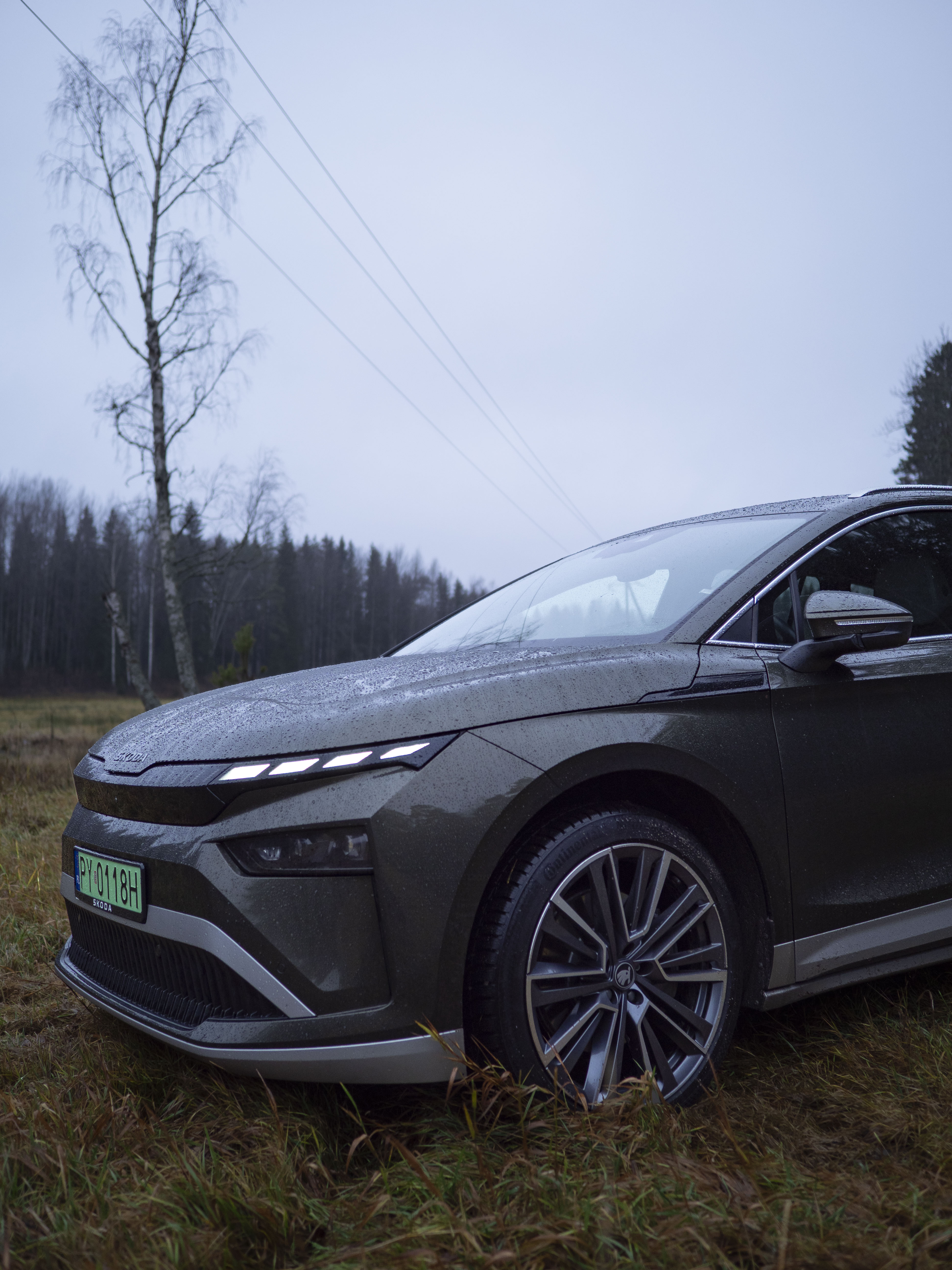 Škoda 4x4 Spirit of Finland