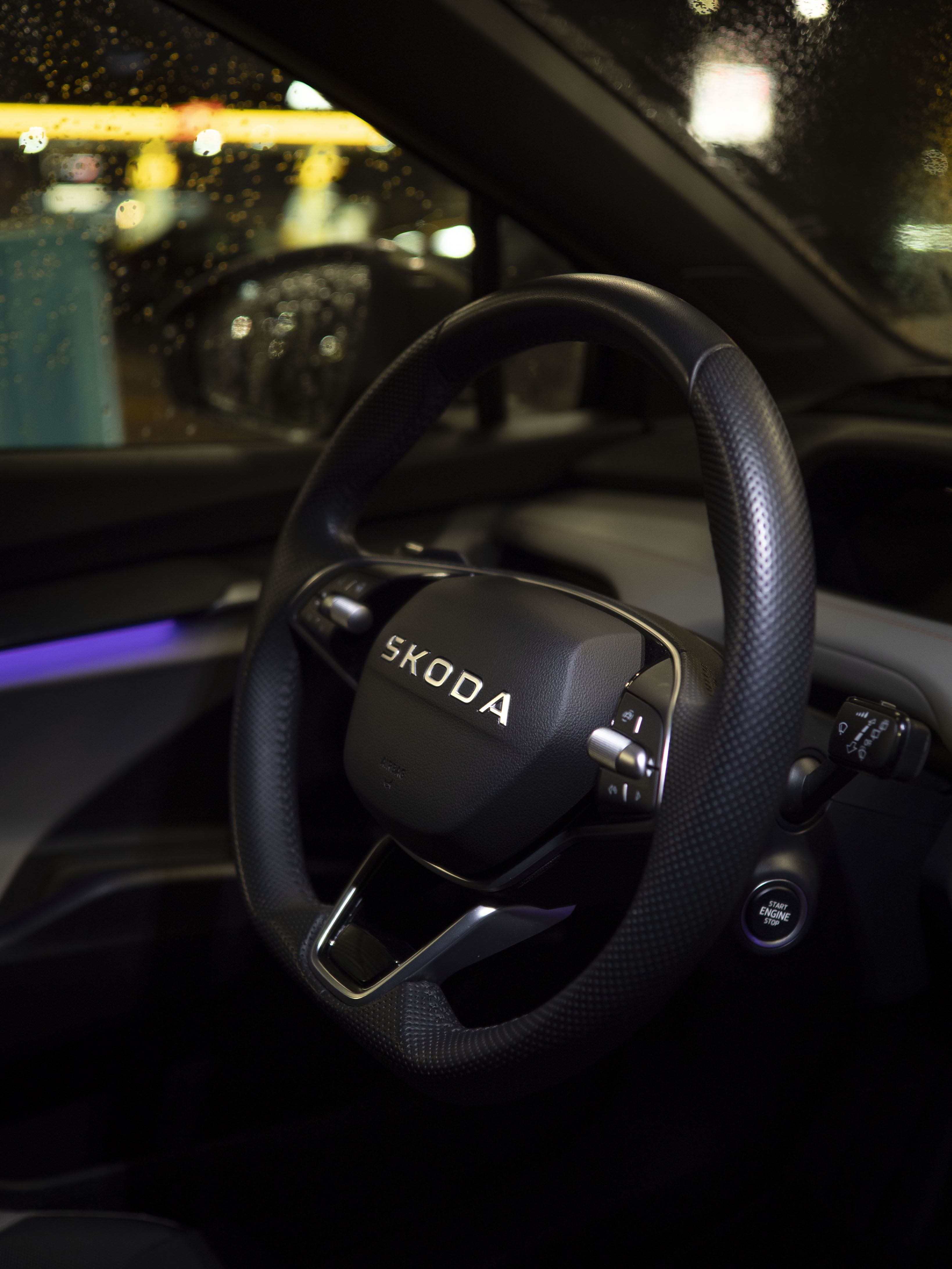 Škoda 4x4 Spirit of Finland