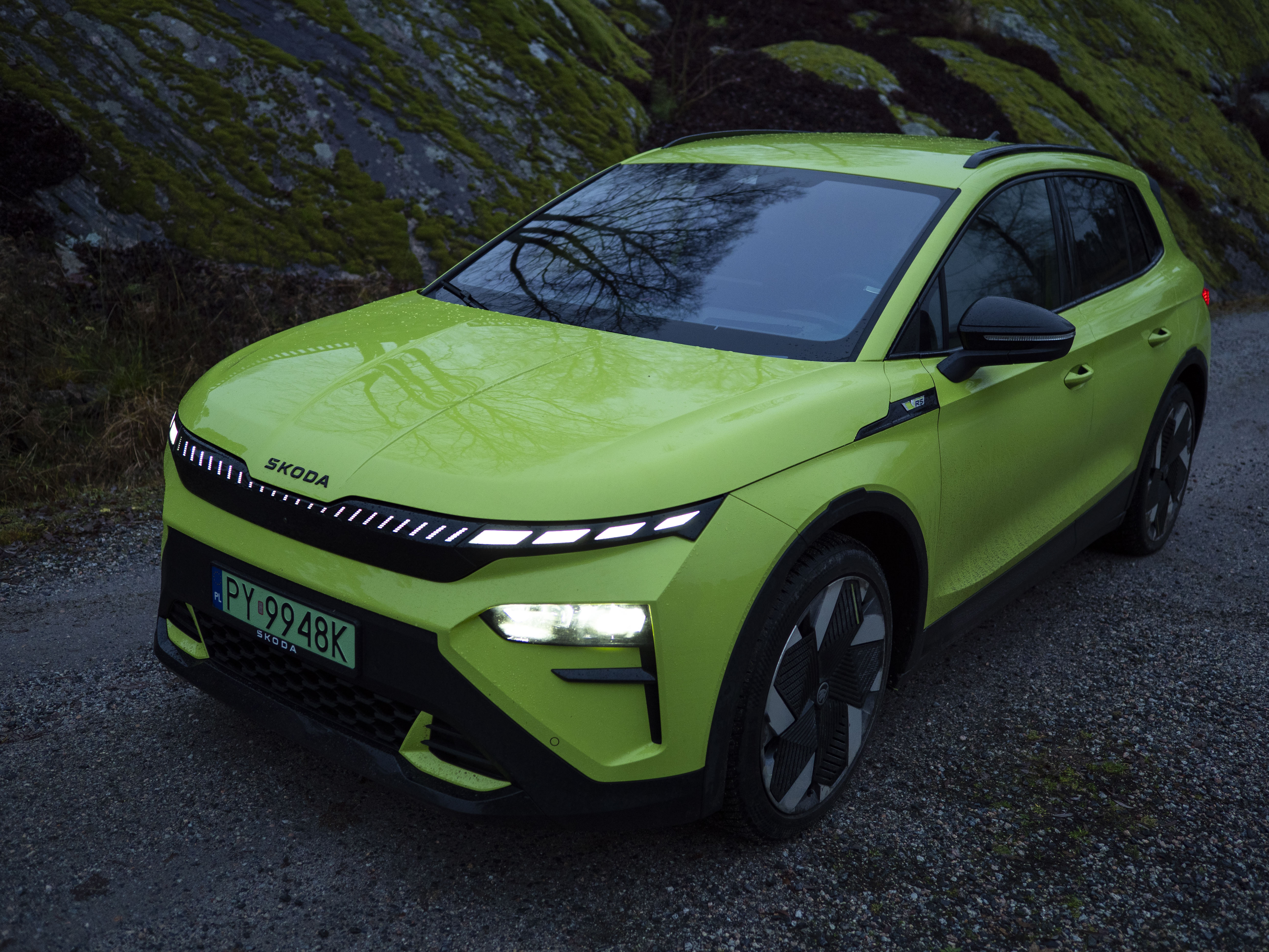 Škoda 4x4 Spirit of Finland