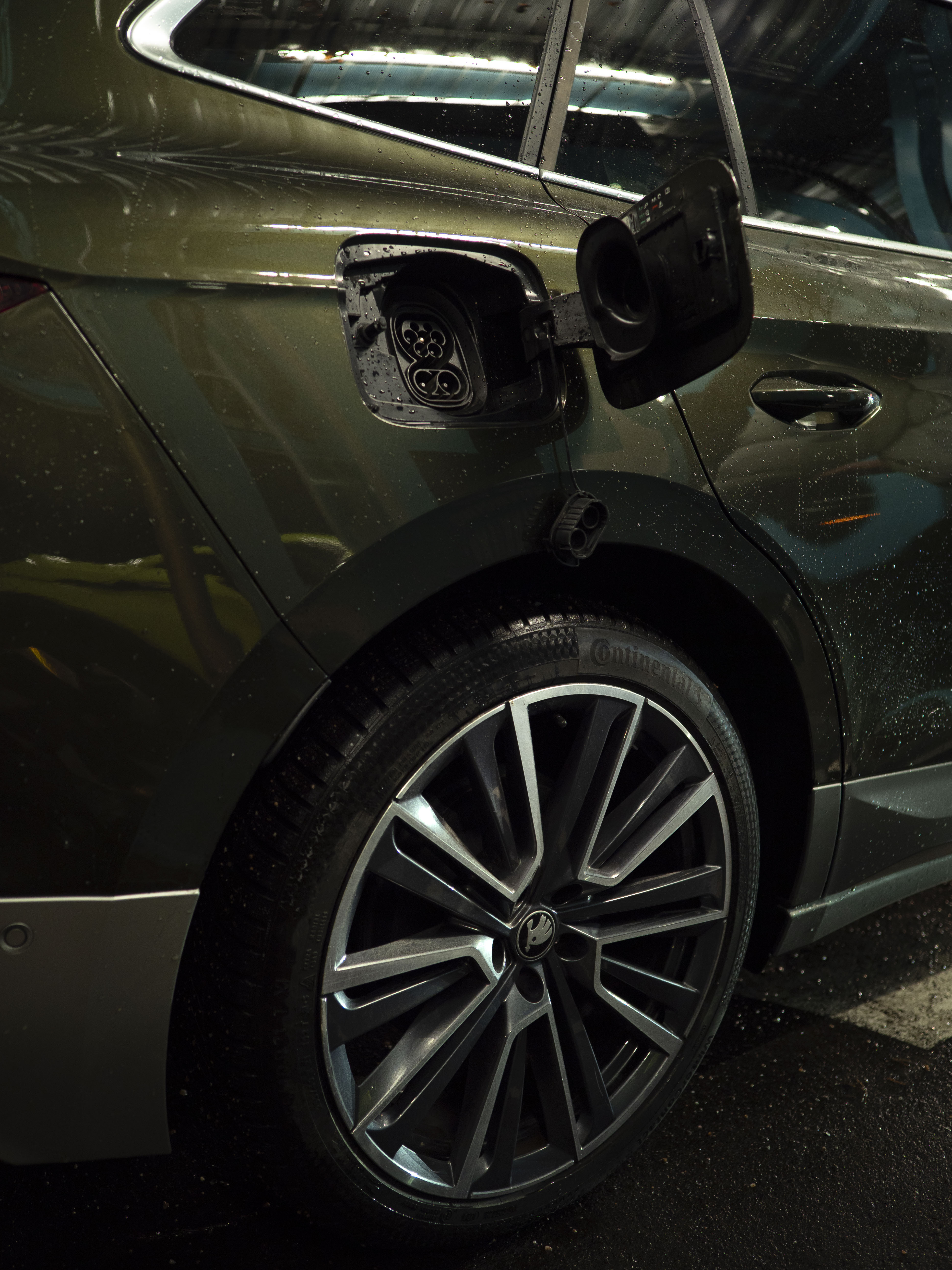 Škoda 4x4 Spirit of Finland