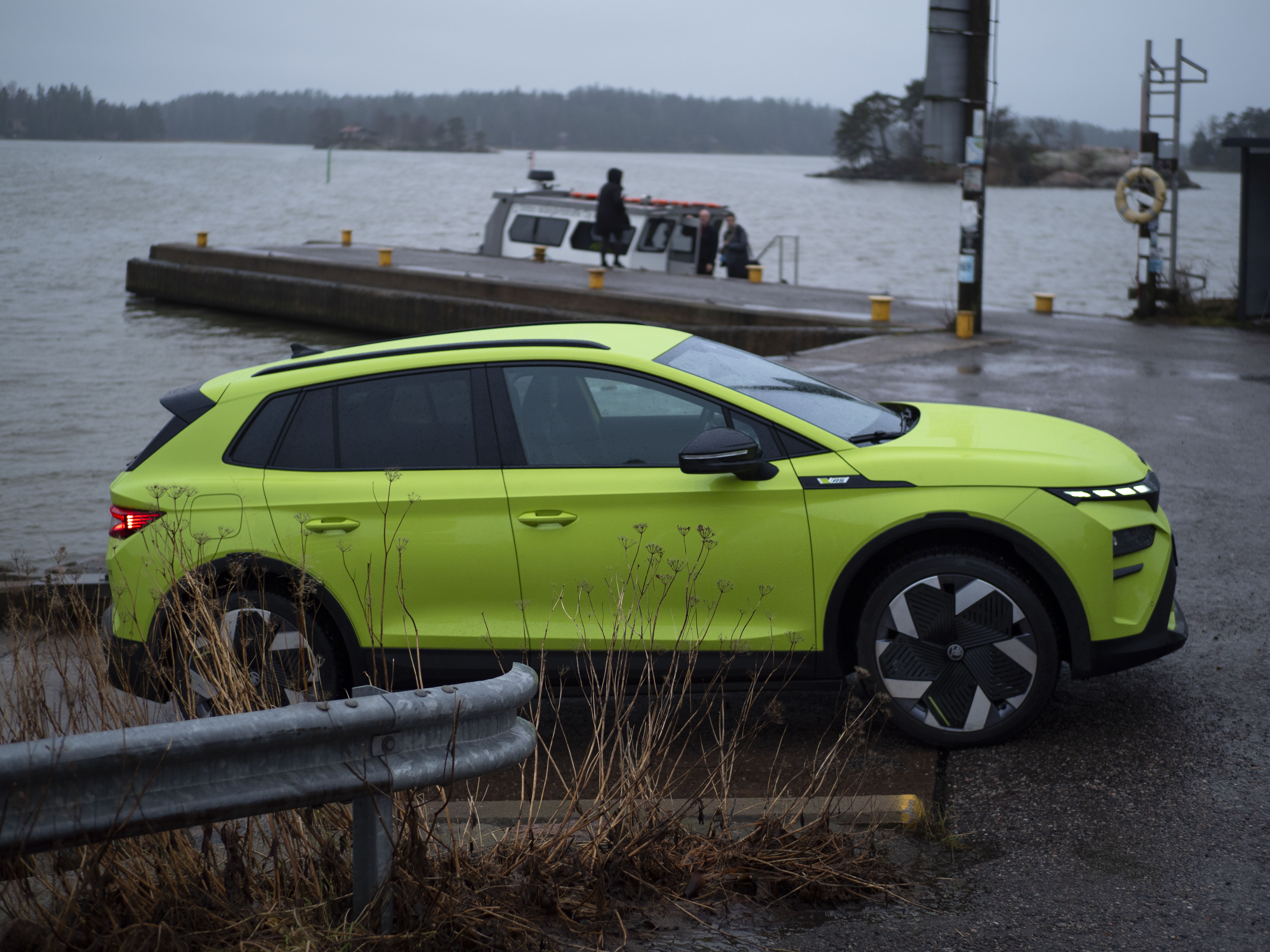 Škoda 4x4 Spirit of Finland
