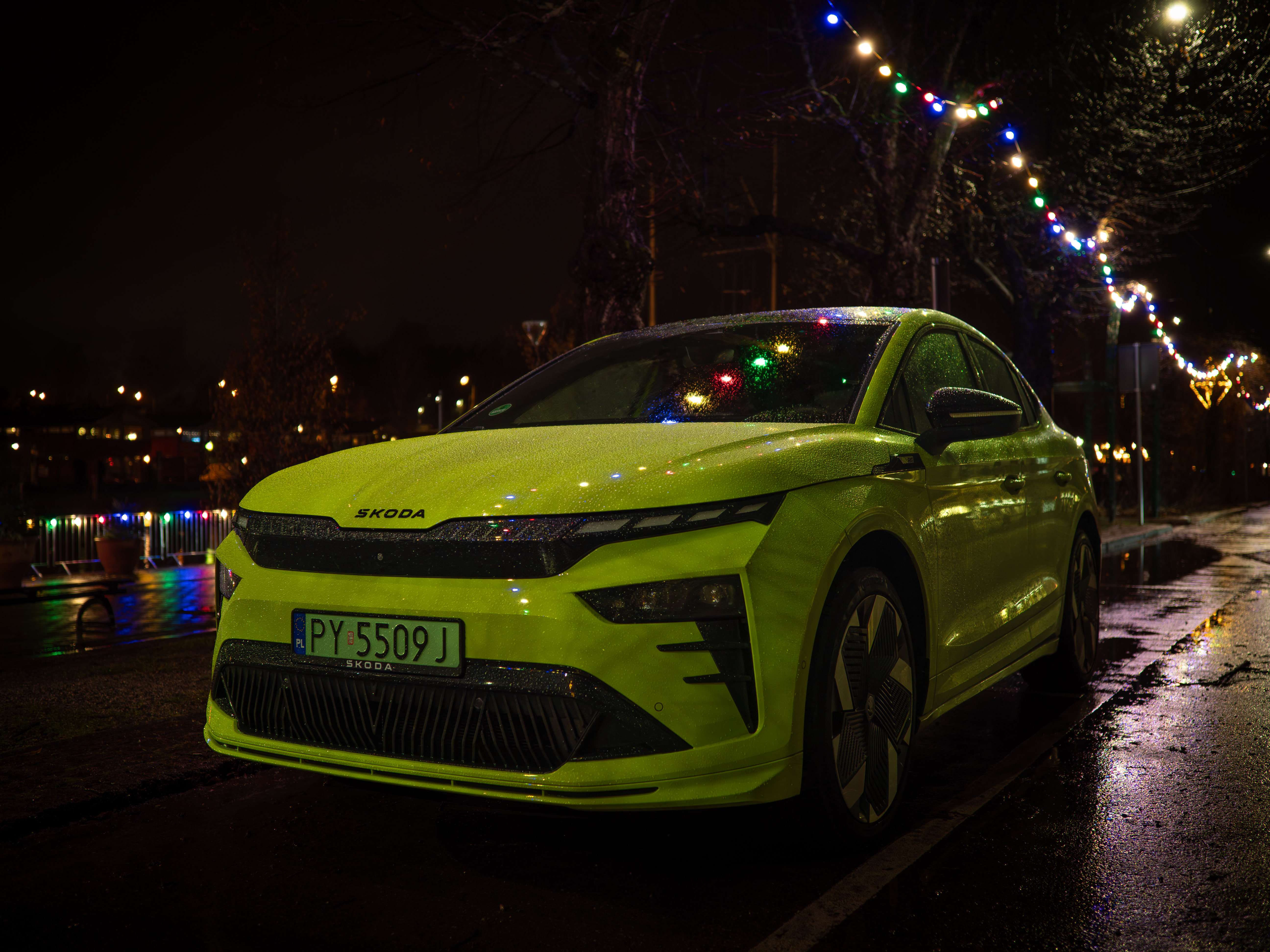 Škoda 4x4 Spirit of Finland