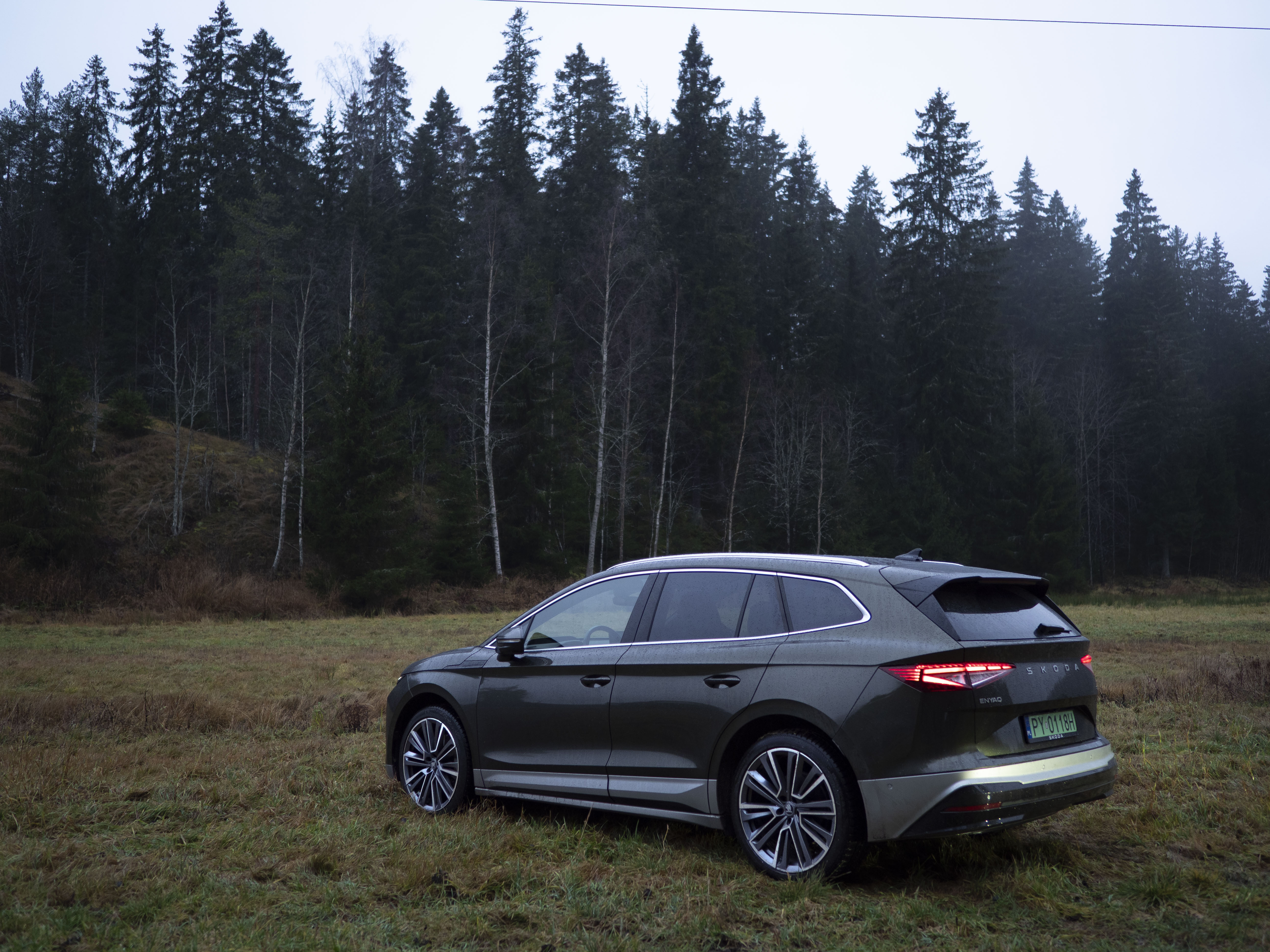 Škoda 4x4 Spirit of Finland