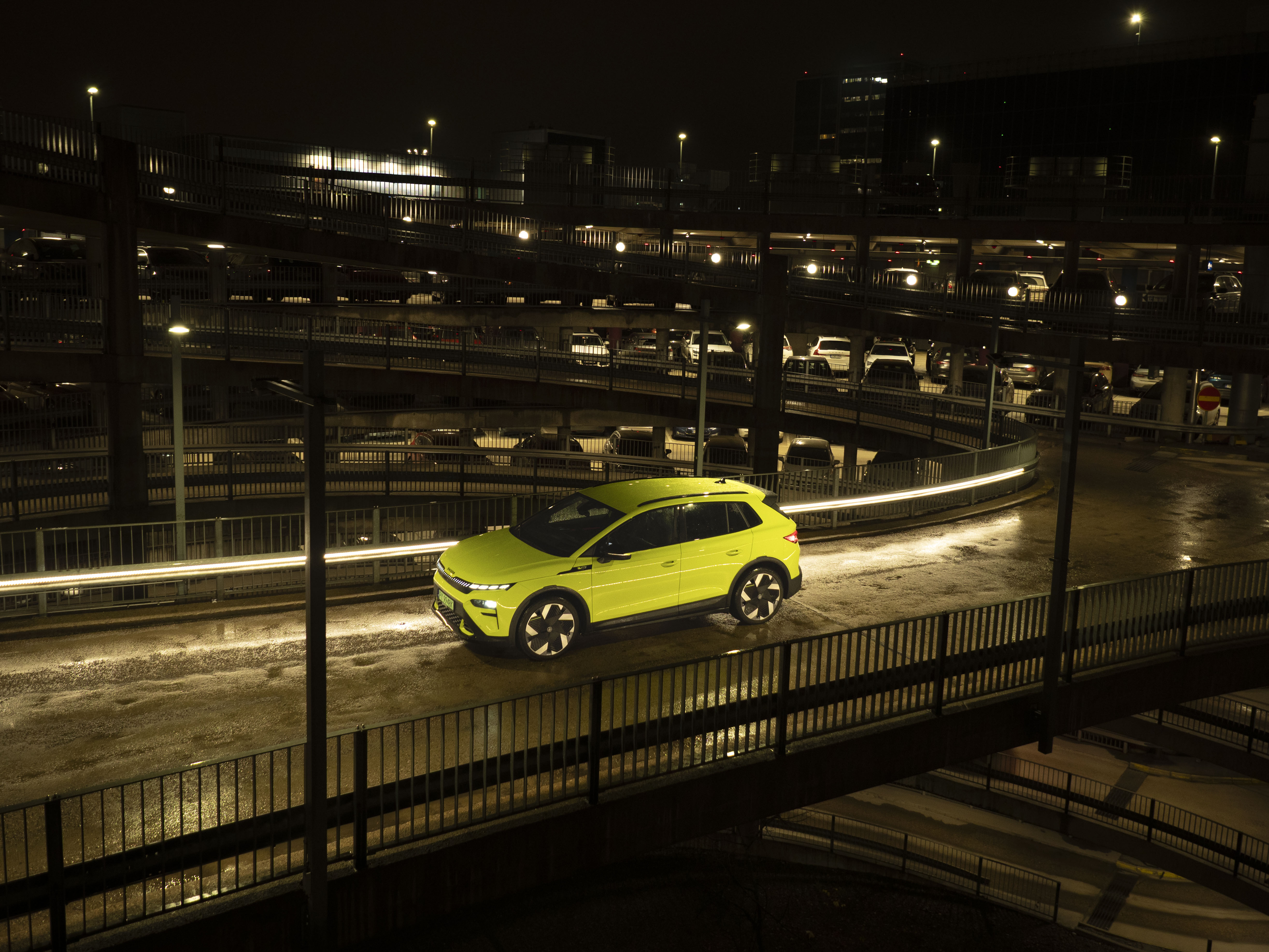 Škoda 4x4 Spirit of Finland